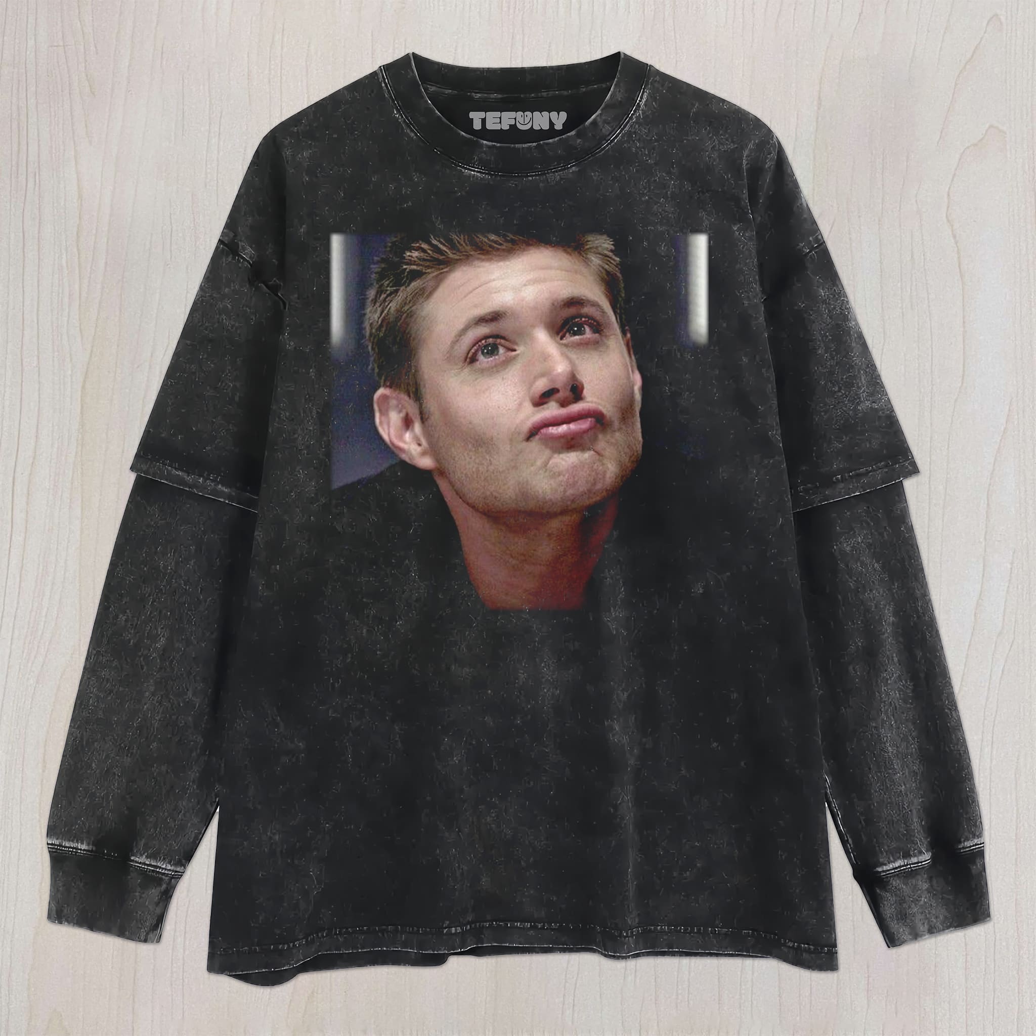 JENSEN ACKLES V2 UNISEX TEE, TANK TOP, LAYERED LS, SWEATSHIRT & HOODIE