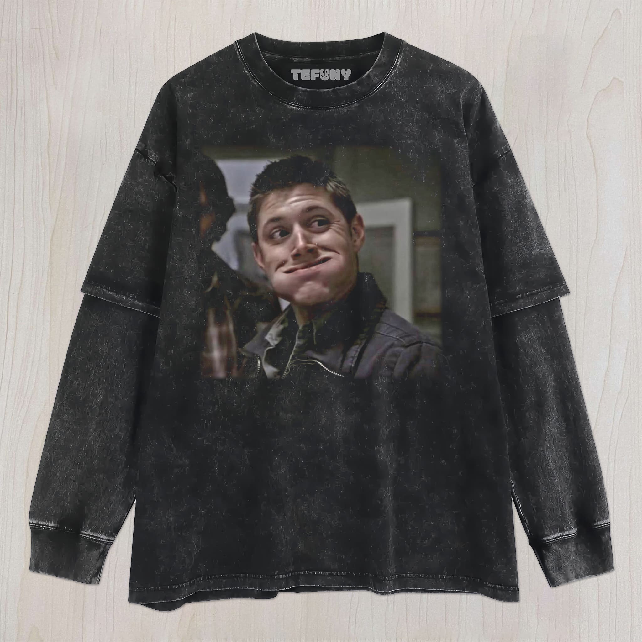 JENSEN ACKLES V3 UNISEX TEE, TANK TOP, LAYERED LS, SWEATSHIRT & HOODIE
