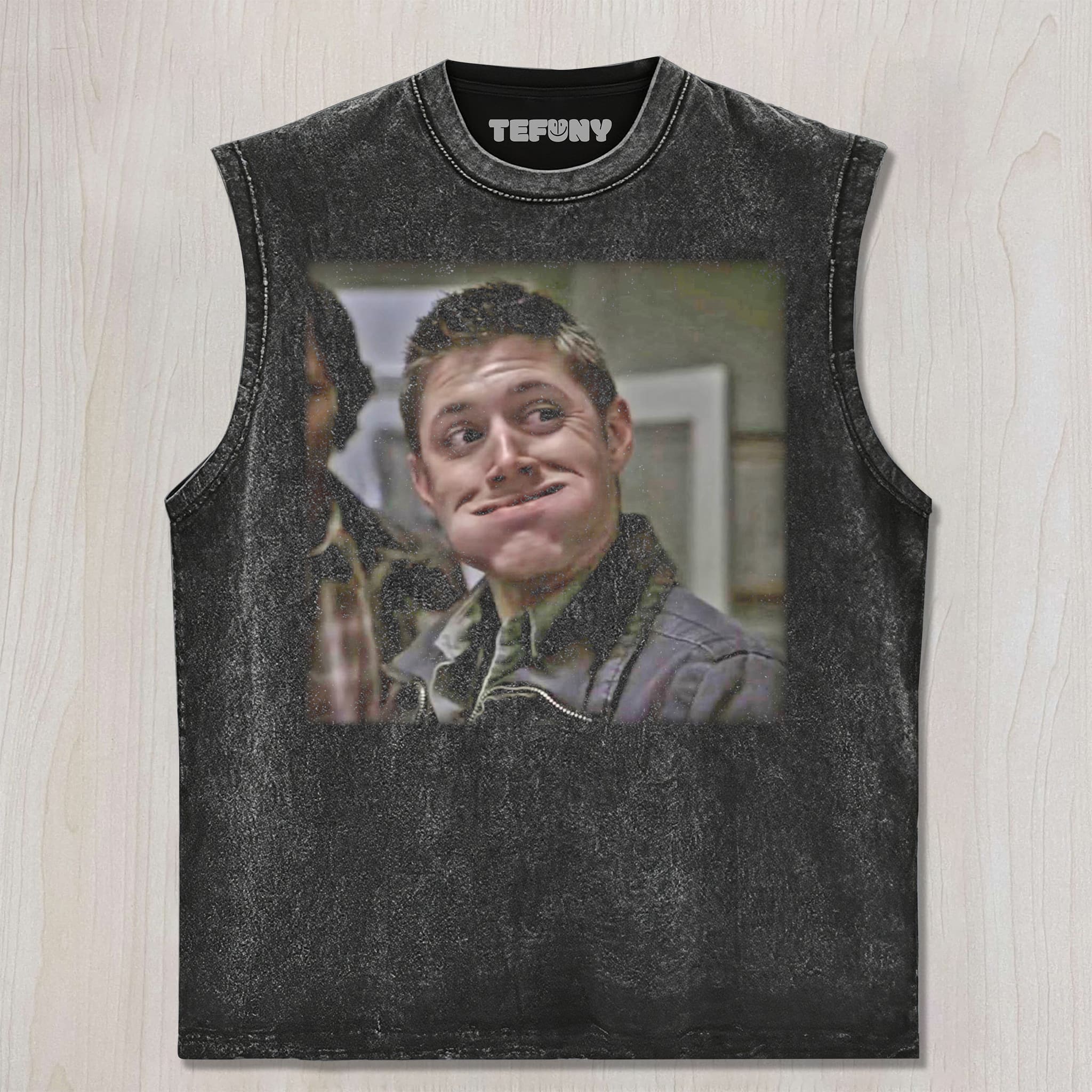 JENSEN ACKLES V3 UNISEX TEE, TANK TOP, LAYERED LS, SWEATSHIRT & HOODIE