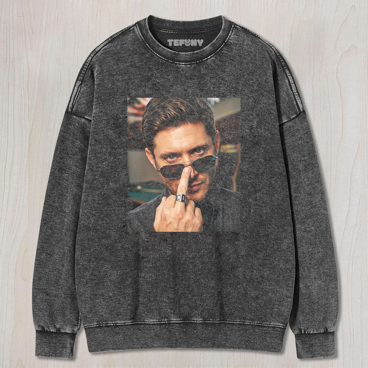 JENSEN ACKLES V3 UNISEX TEE, TANK TOP, LAYERED LS, SWEATSHIRT & HOODIE