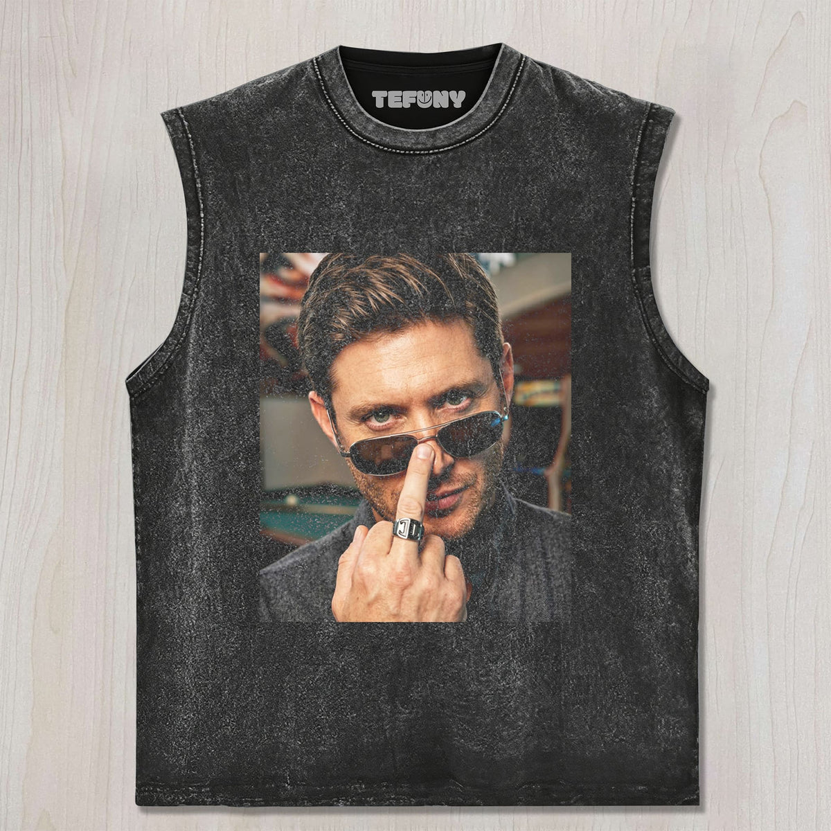 JENSEN ACKLES V3 UNISEX TEE, TANK TOP, LAYERED LS, SWEATSHIRT & HOODIE