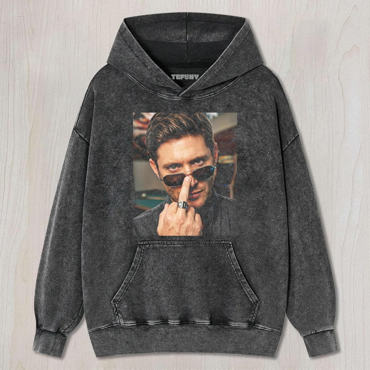 JENSEN ACKLES V3 UNISEX TEE, TANK TOP, LAYERED LS, SWEATSHIRT & HOODIE