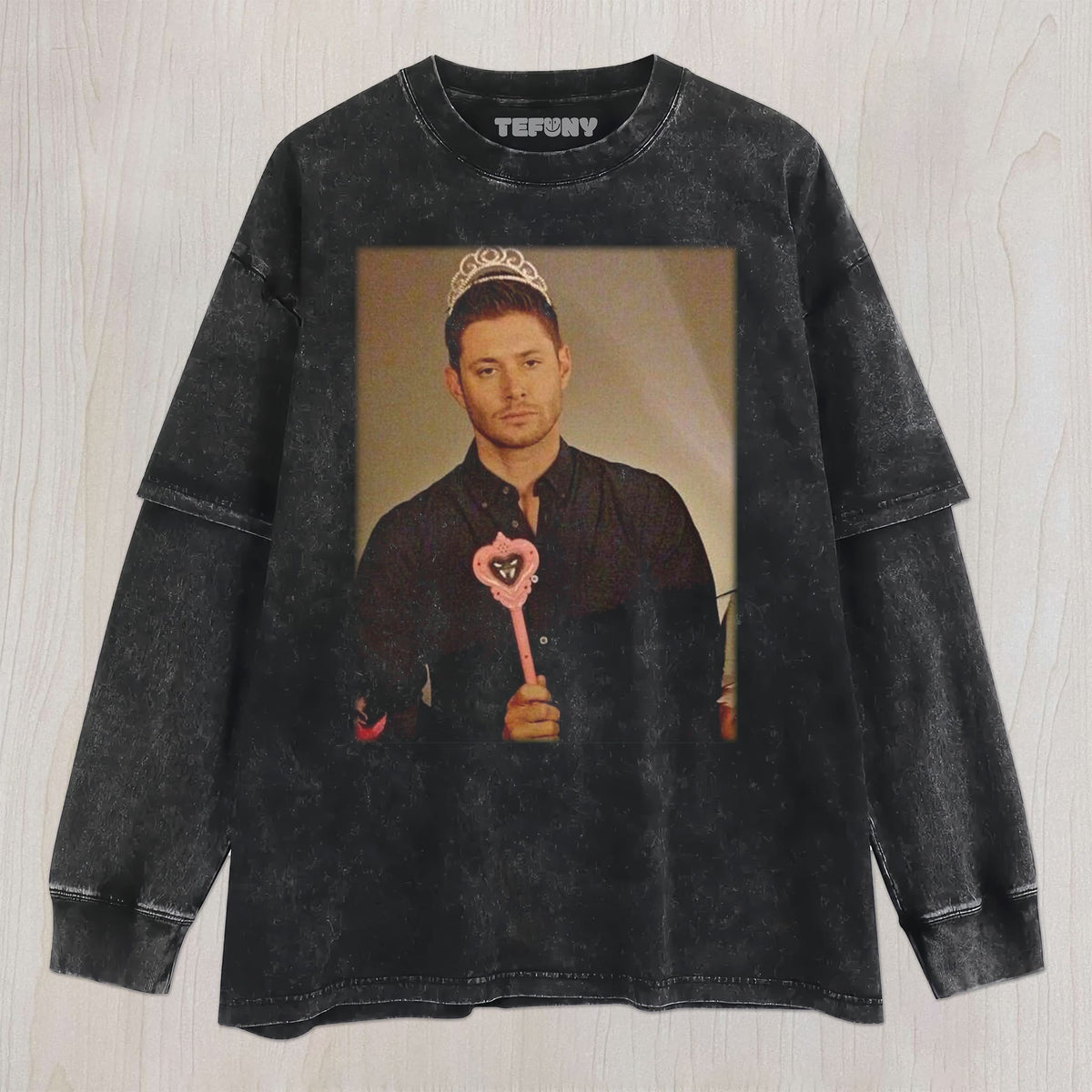 JENSEN ACKLES V4 UNISEX TEE, TANK TOP, LAYERED LS, SWEATSHIRT & HOODIE