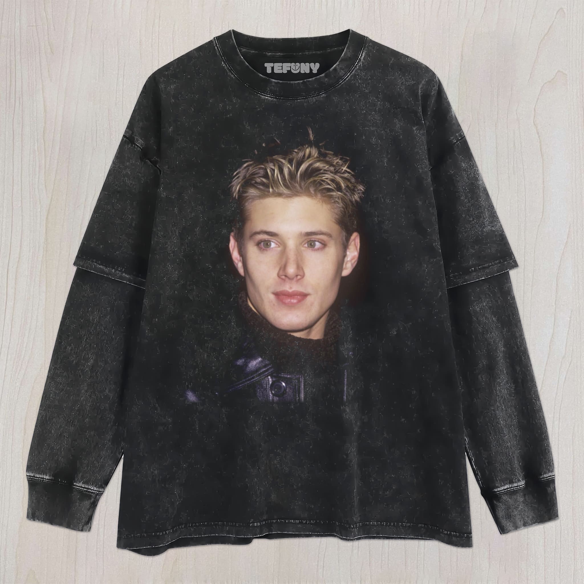 JENSEN ACKLES V5 UNISEX TEE, TANK TOP, LAYERED LS, SWEATSHIRT & HOODIE