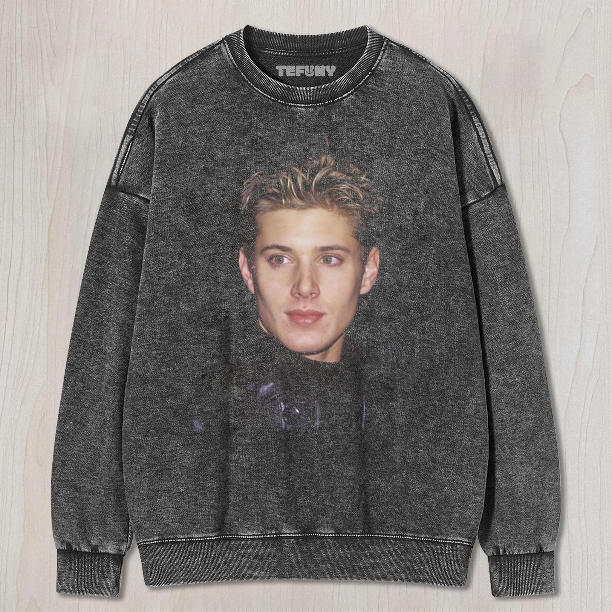 JENSEN ACKLES V5 UNISEX TEE, TANK TOP, LAYERED LS, SWEATSHIRT & HOODIE