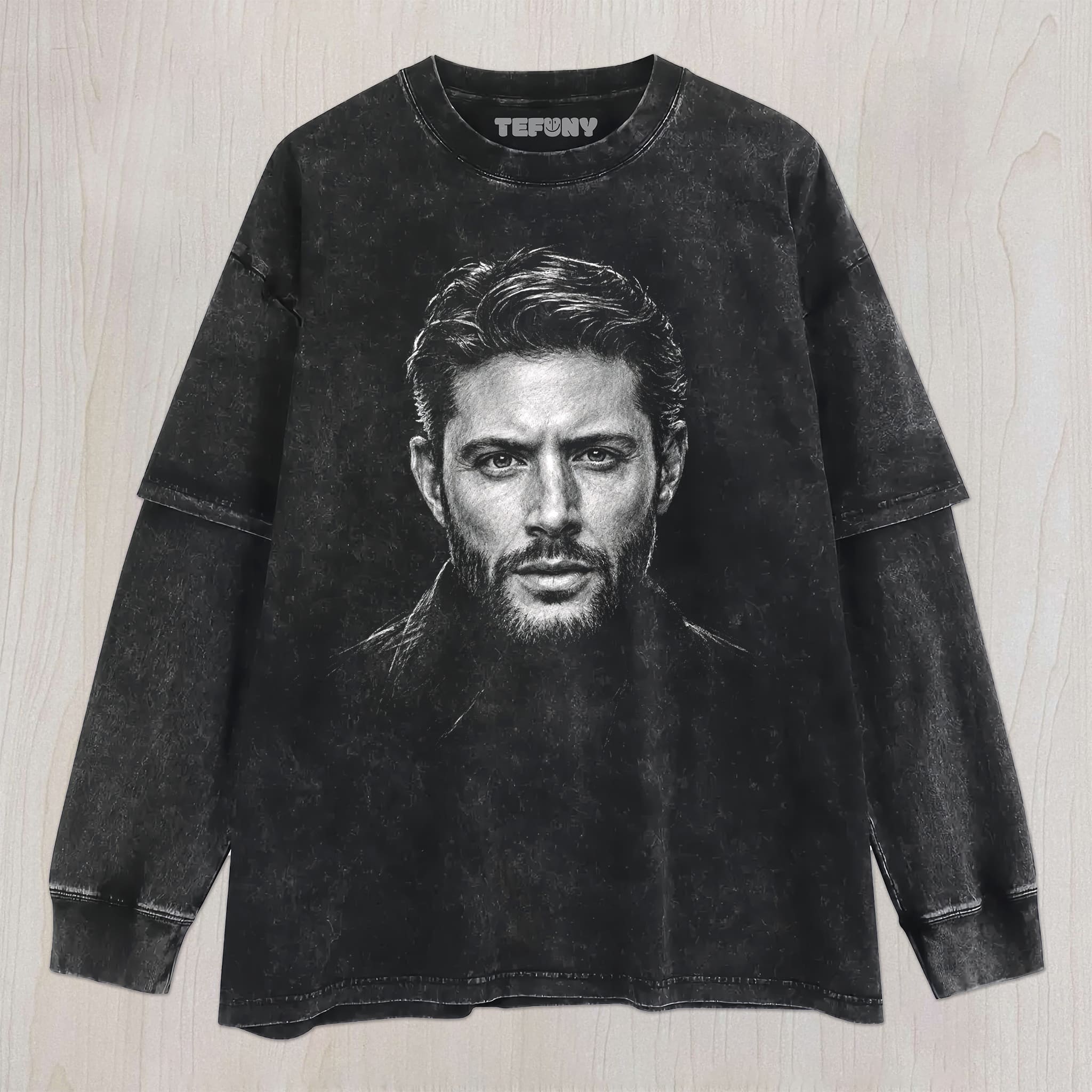 JENSEN ACKLES V6 UNISEX TEE, TANK TOP, LAYERED LS, SWEATSHIRT & HOODIE