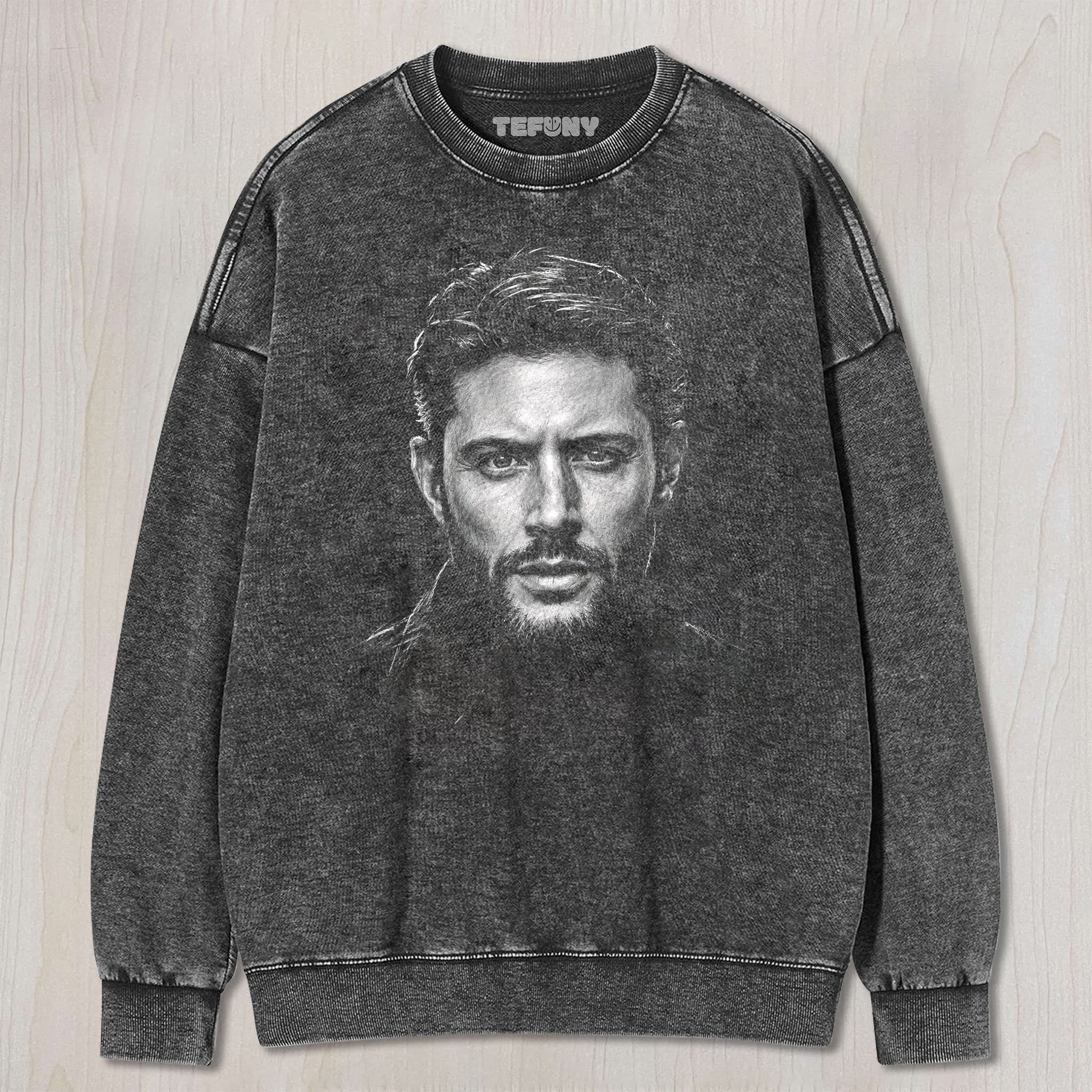 JENSEN ACKLES V6 UNISEX TEE, TANK TOP, LAYERED LS, SWEATSHIRT & HOODIE