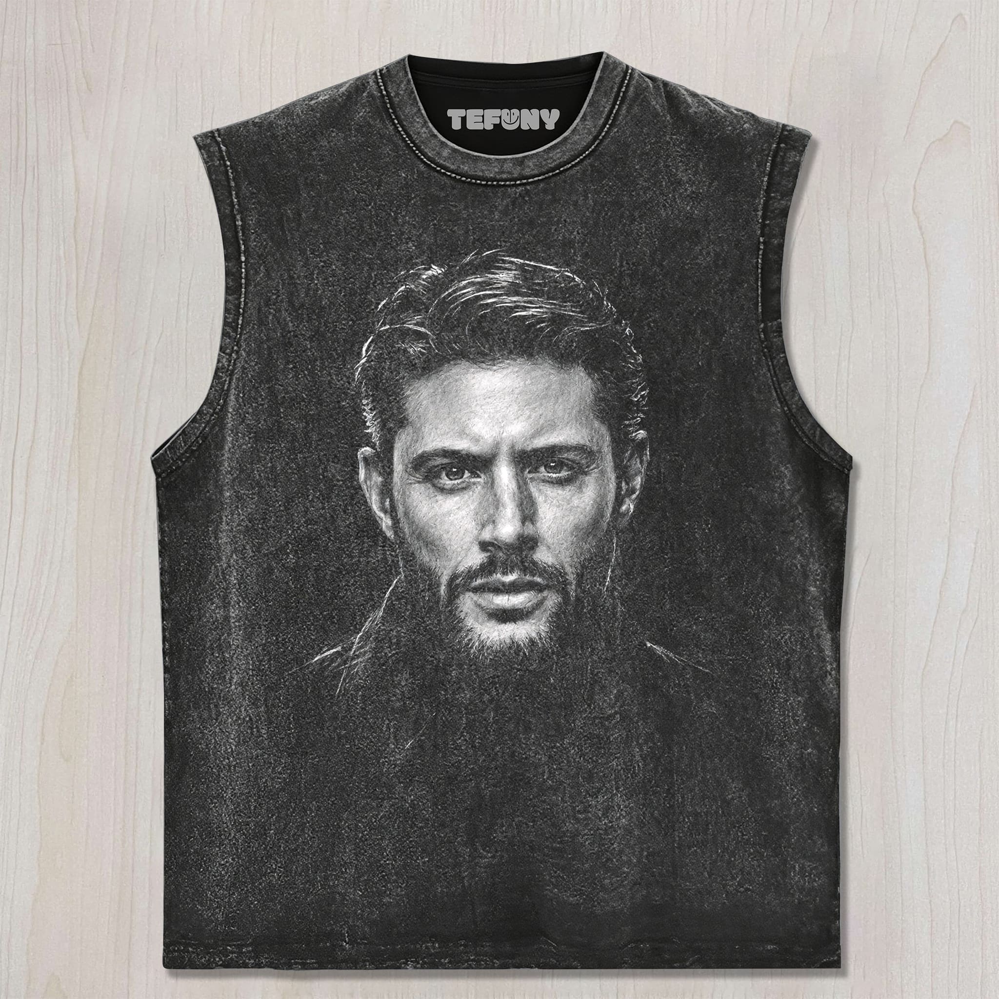 JENSEN ACKLES V6 UNISEX TEE, TANK TOP, LAYERED LS, SWEATSHIRT & HOODIE
