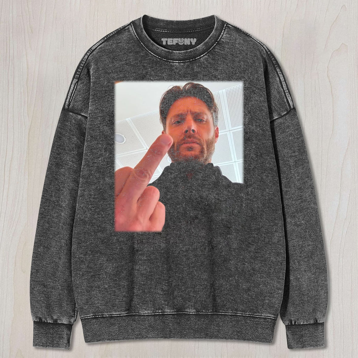 JENSEN ACKLES V8 UNISEX TEE, TANK TOP, LAYERED LS, SWEATSHIRT & HOODIE