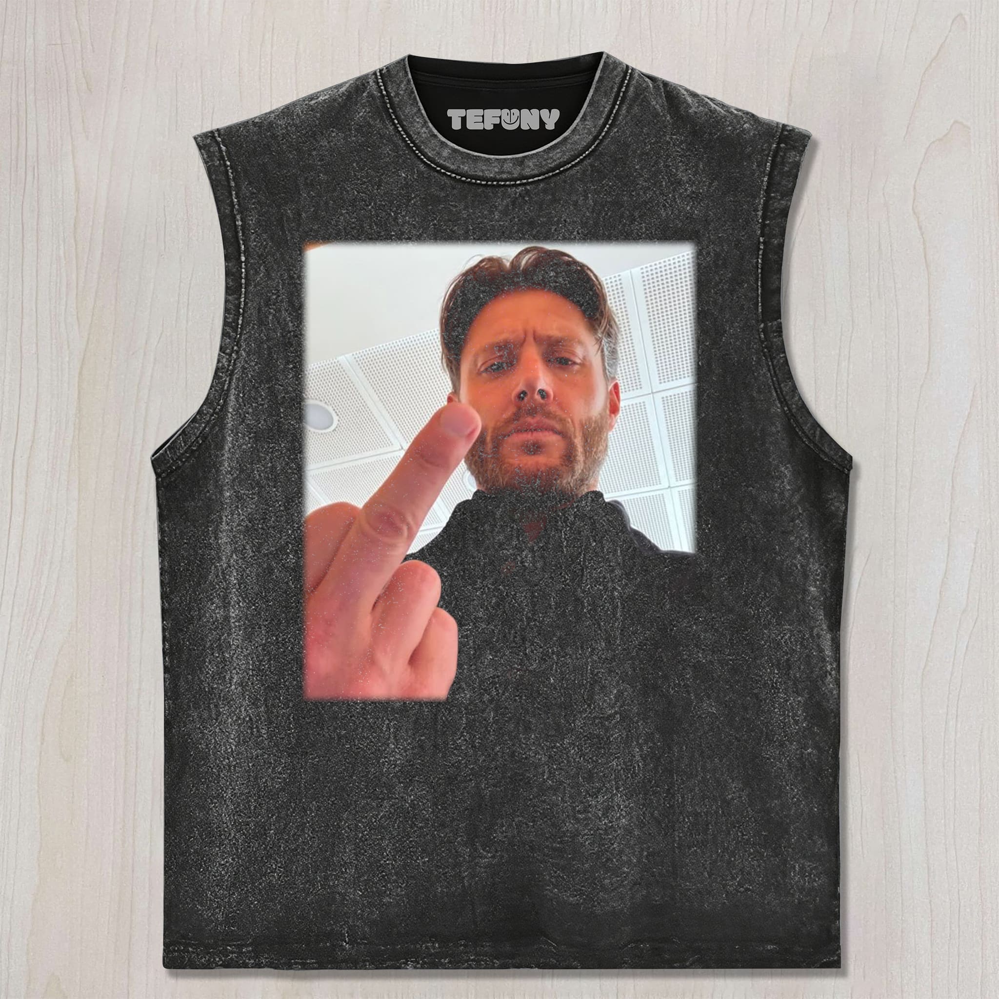 JENSEN ACKLES V8 UNISEX TEE, TANK TOP, LAYERED LS, SWEATSHIRT & HOODIE