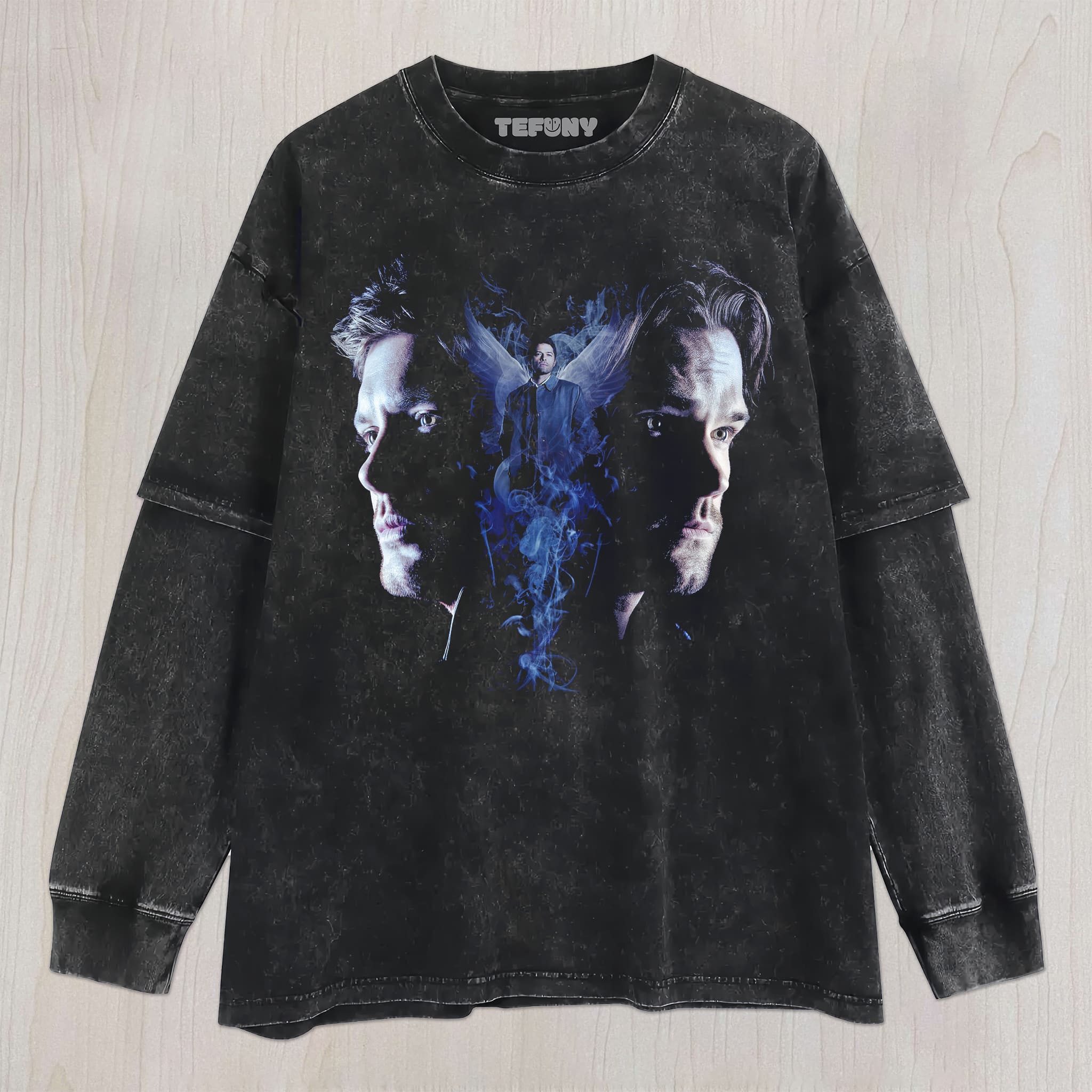 JENSEN ACKLES V9 UNISEX TEE, TANK TOP, LAYERED LS, SWEATSHIRT & HOODIE