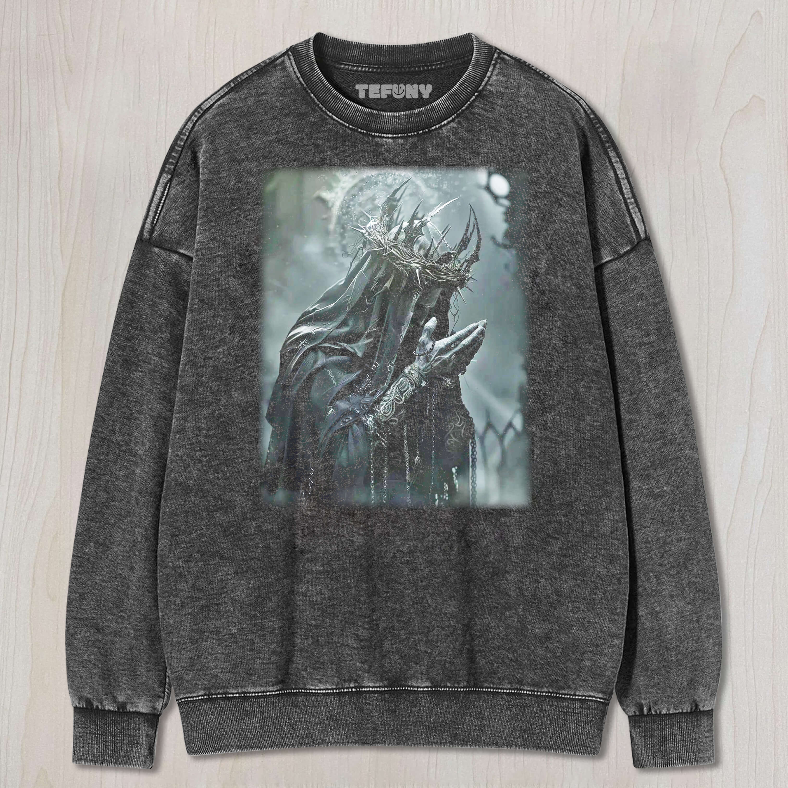 JERUSALEM KING TEE & SWEAT & HOOD