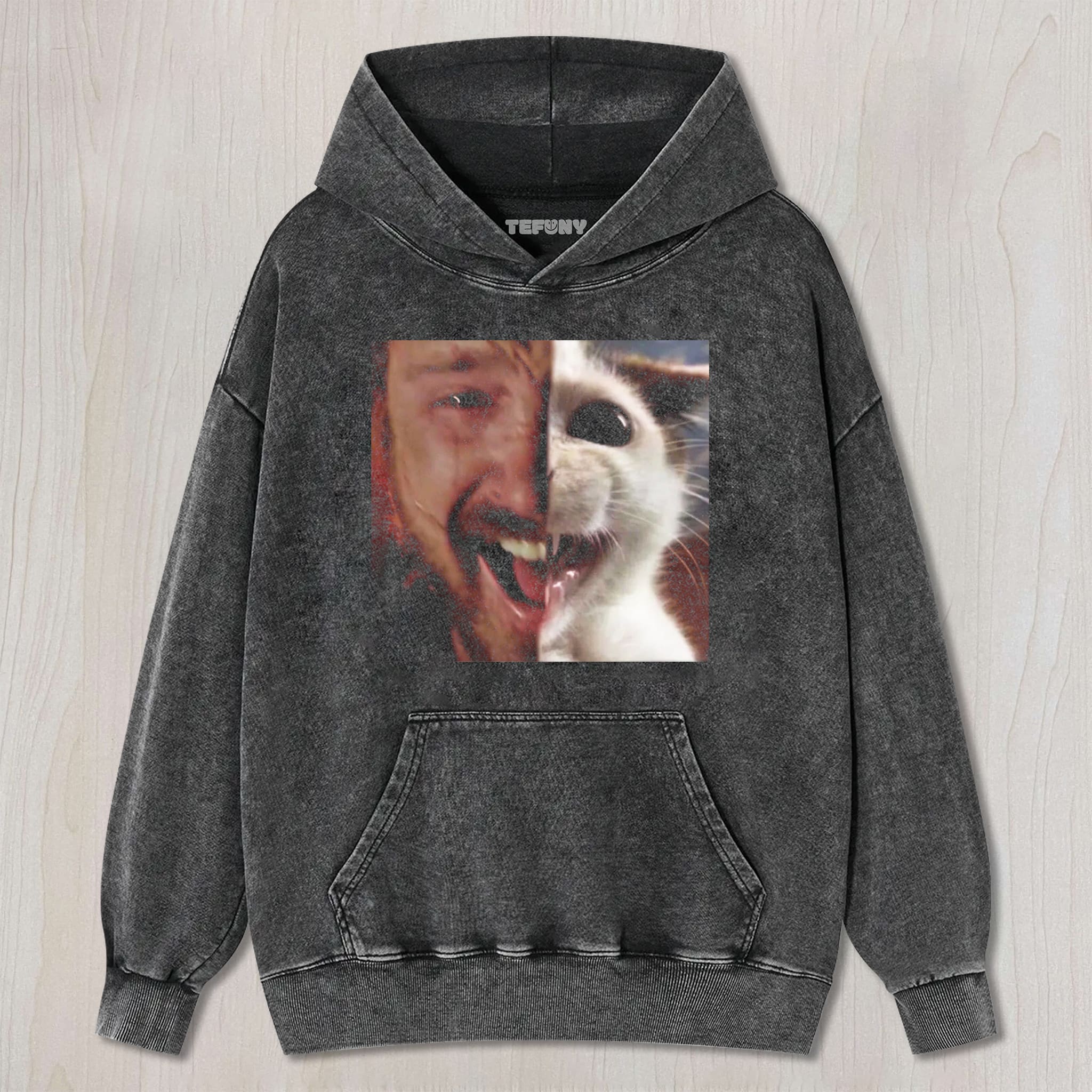 JESSE AND  CAT MEME UNISEX TEE, TANK TOP, LAYERED LS, SWEATSHIRT & HOODIE