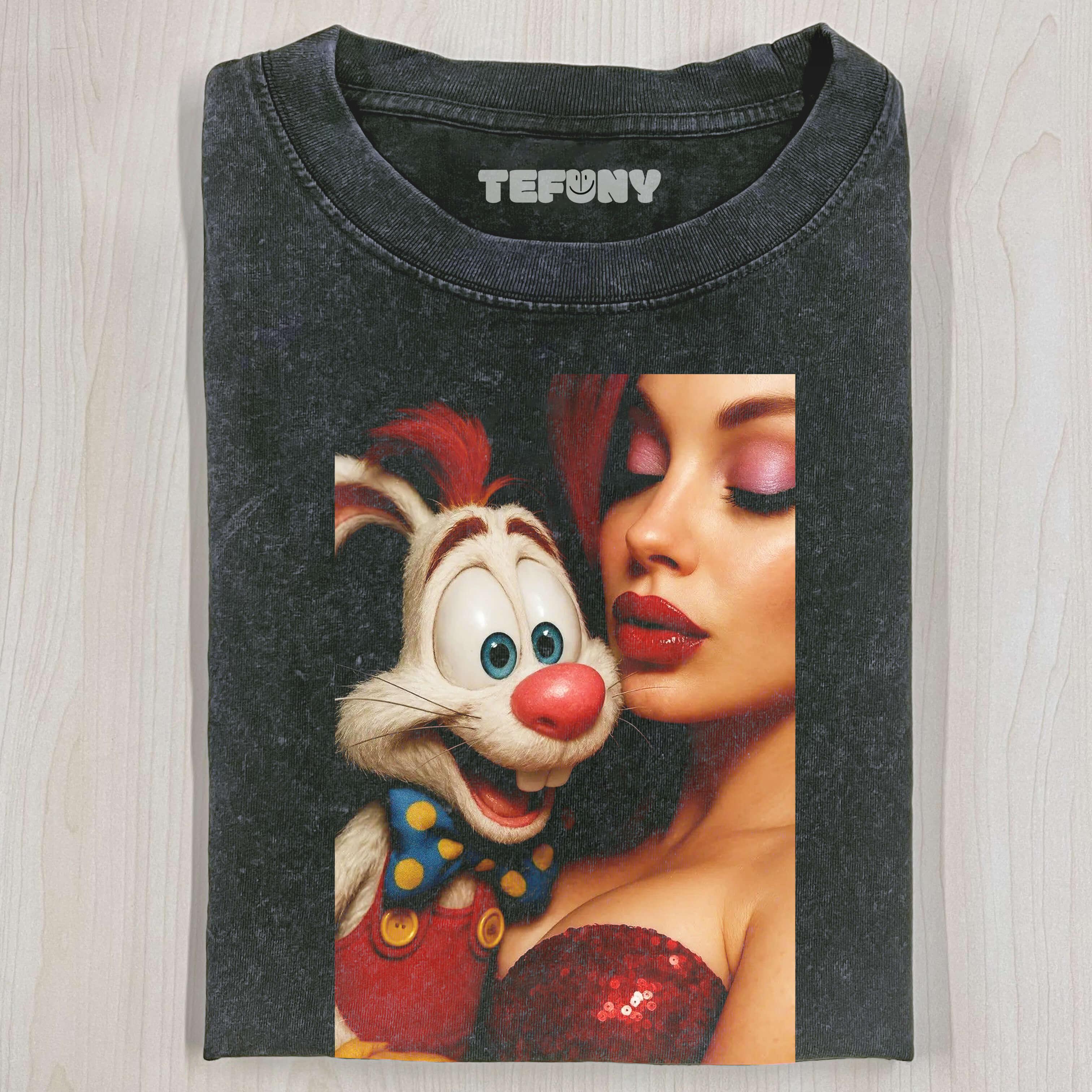 JESSICA RABBIT T-SHIRT