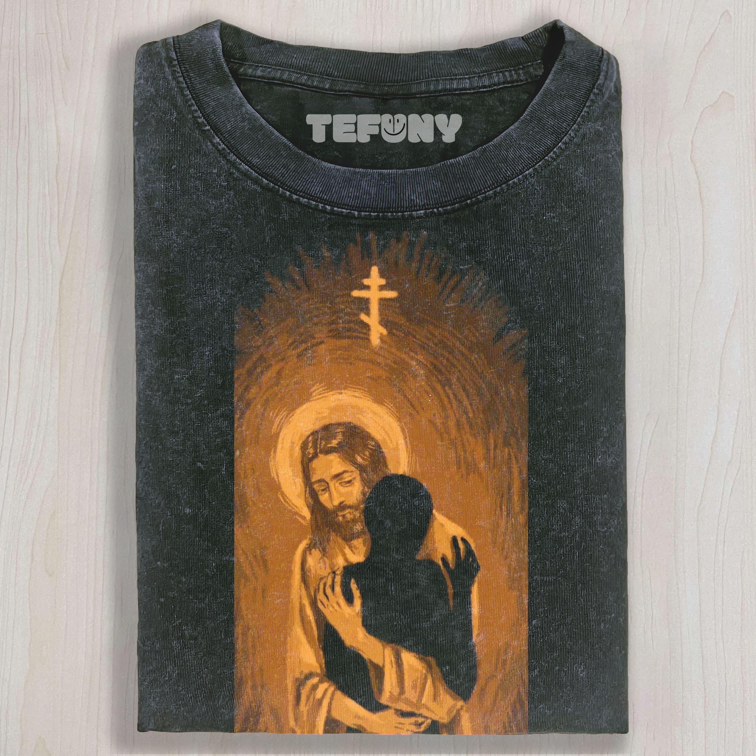JESUS-2 TEE & SWEAT & HOOD