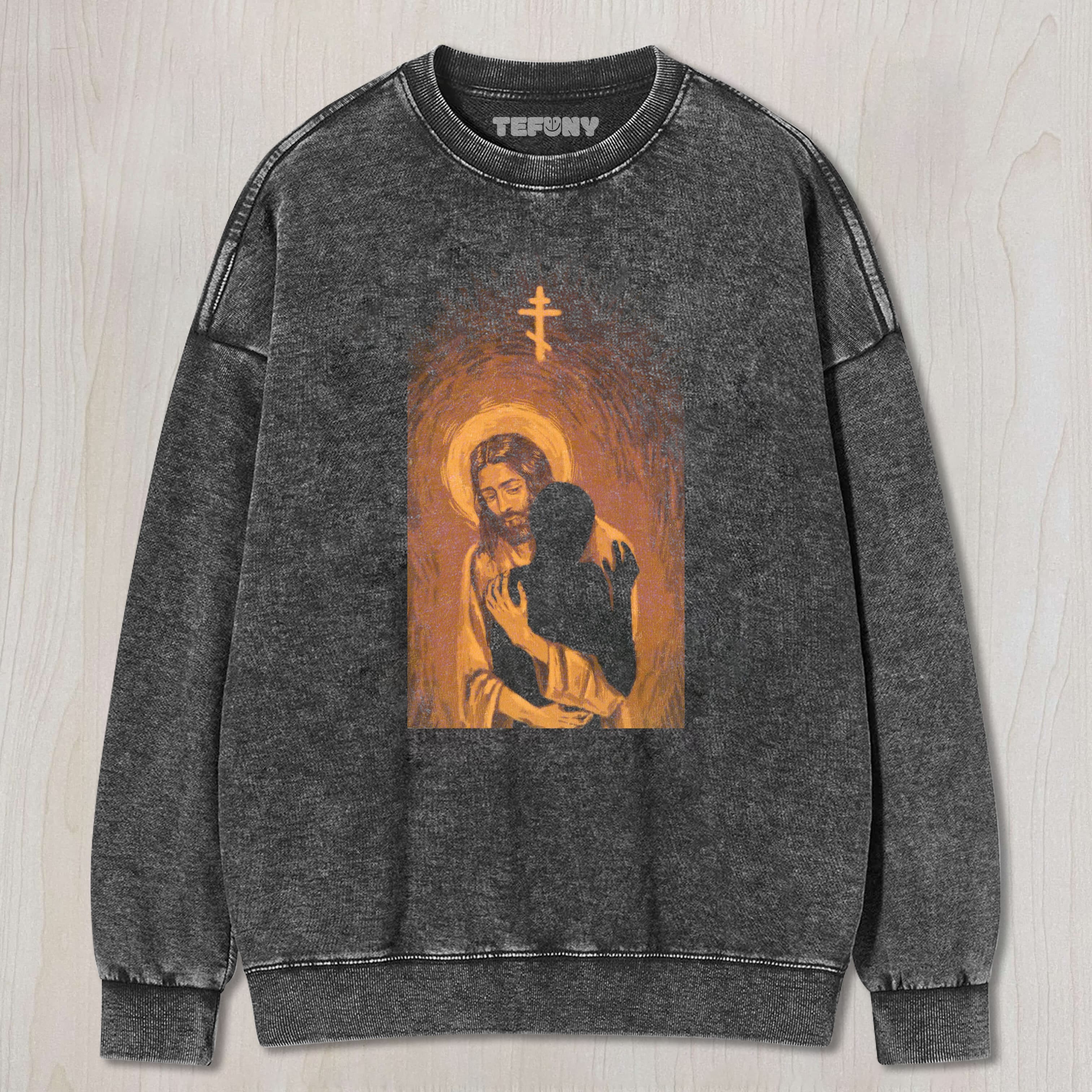 JESUS-2 TEE & SWEAT & HOOD