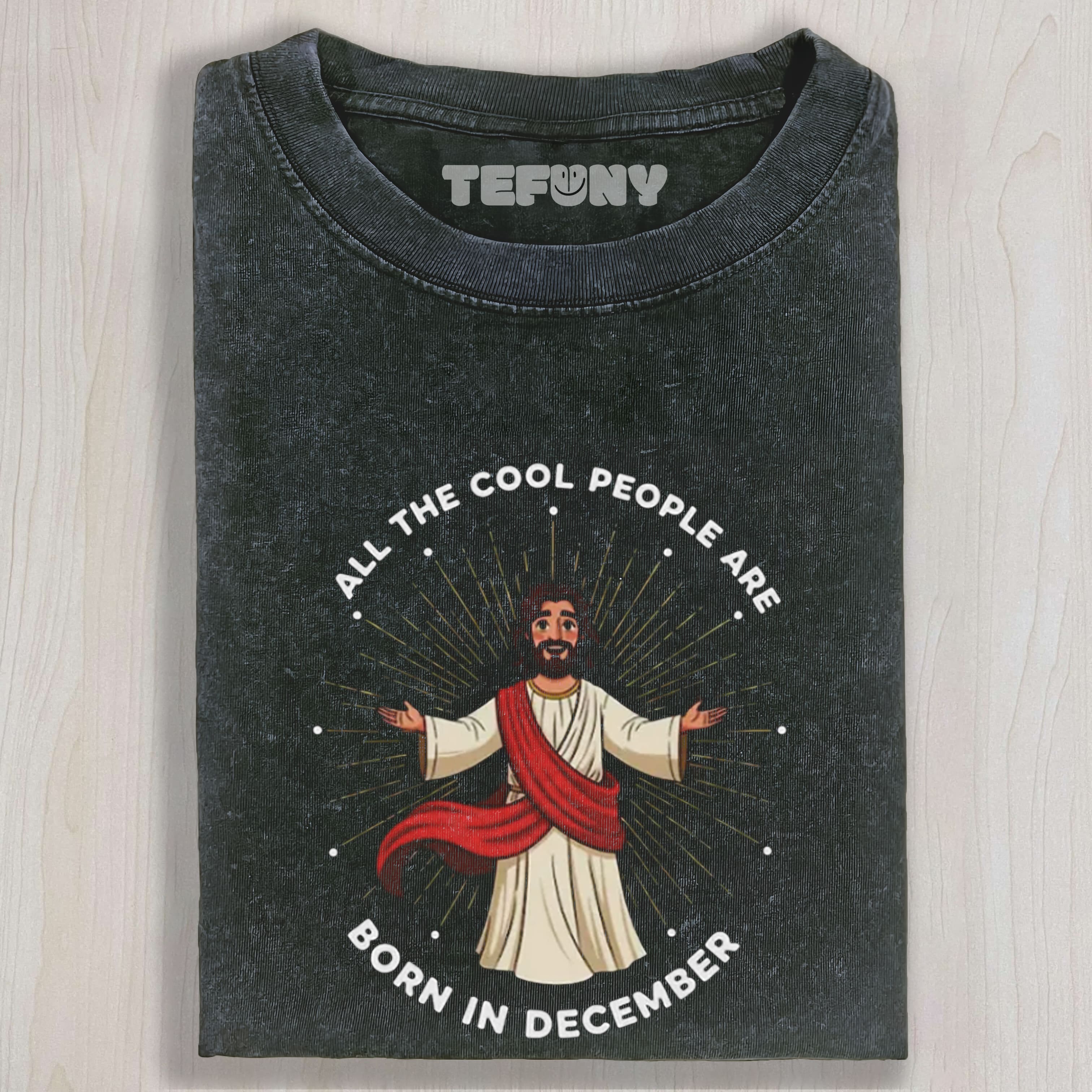 JESUS 11 UNISEX TEE, TANK TOP, LAYERED LS, SWEATSHIRT & HOODIE