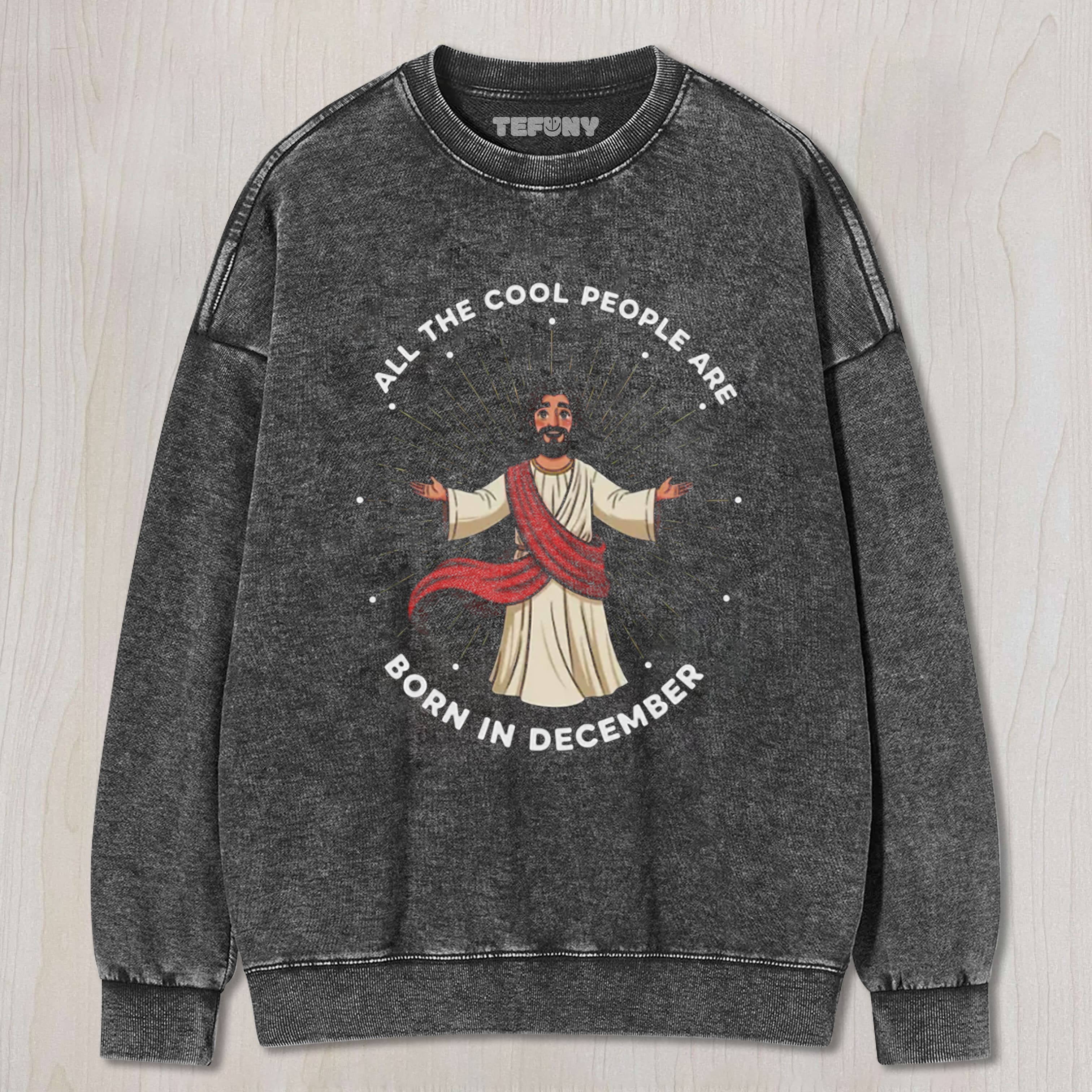JESUS 11 UNISEX TEE, TANK TOP, LAYERED LS, SWEATSHIRT & HOODIE