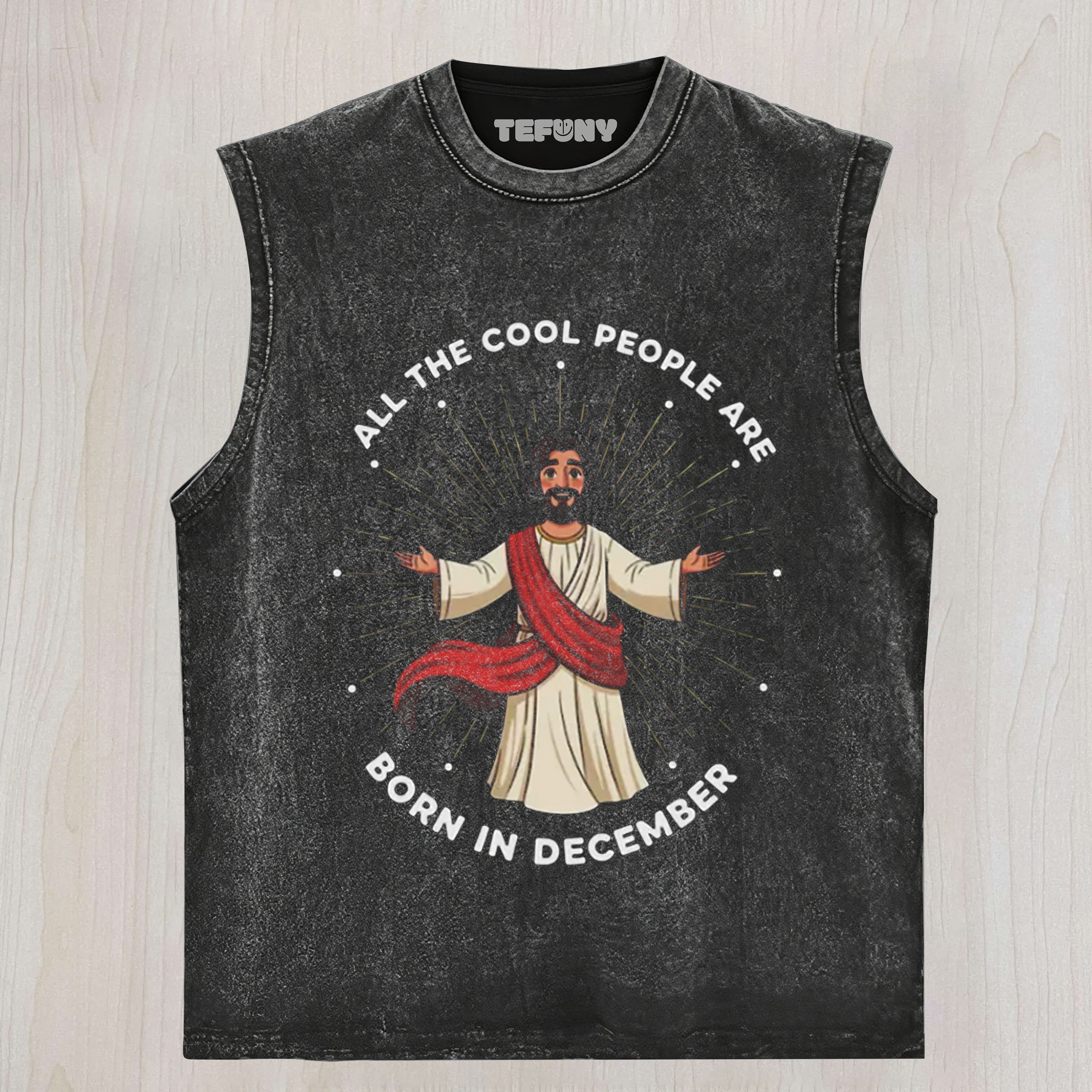 JESUS 11 UNISEX TEE, TANK TOP, LAYERED LS, SWEATSHIRT & HOODIE