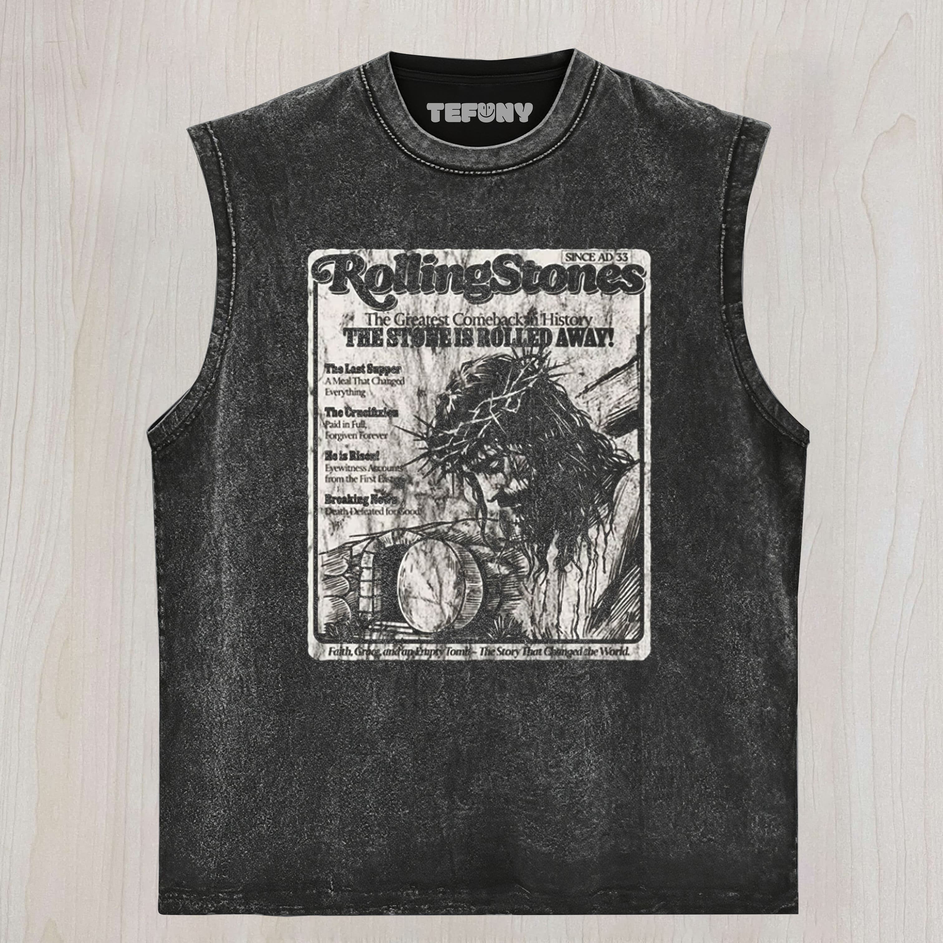 JESUS 4 UNISEX TEE, TANK TOP, LAYERED LS, SWEATSHIRT & HOODIE