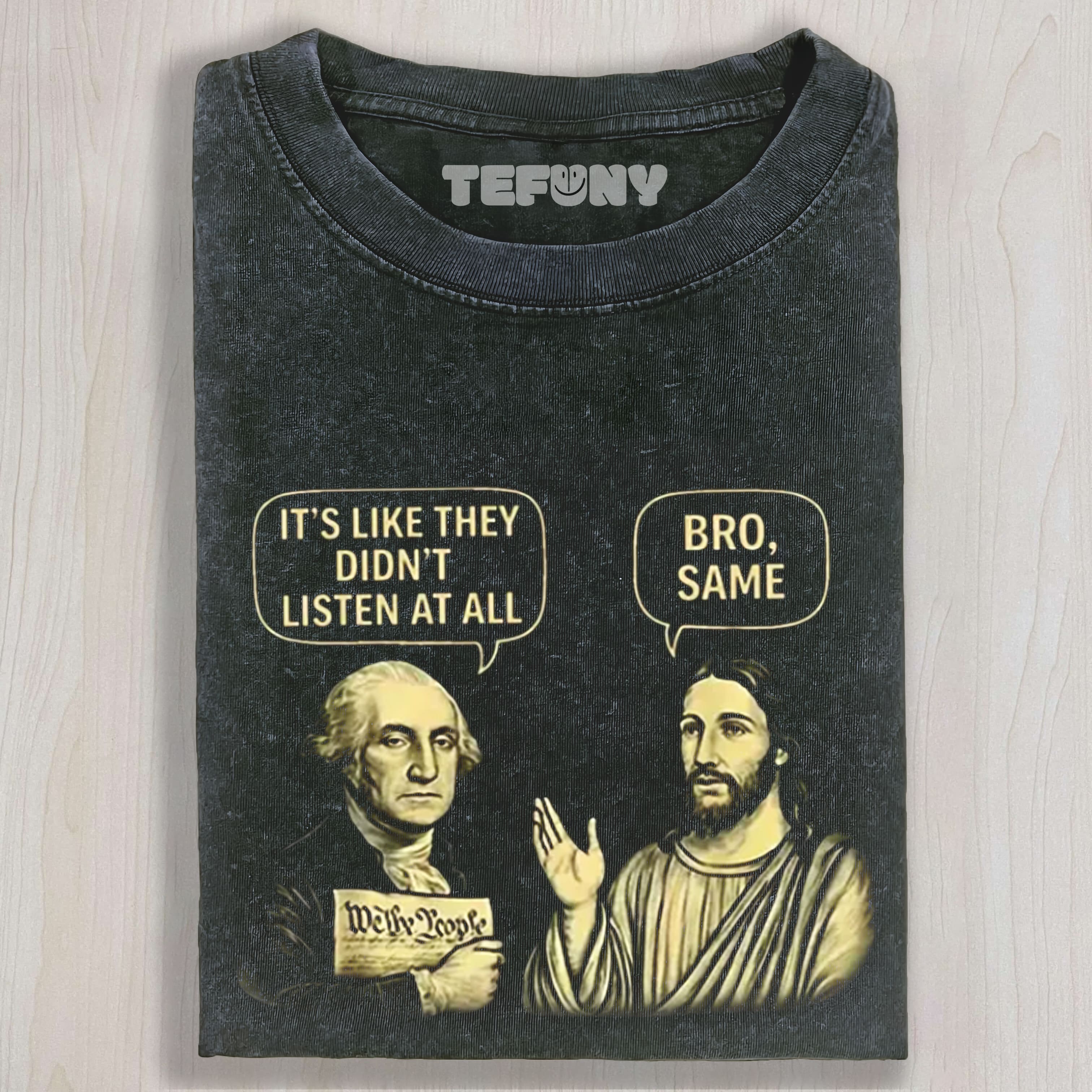 JESUS 7 UNISEX TEE, TANK TOP, LAYERED LS, SWEATSHIRT & HOODIE