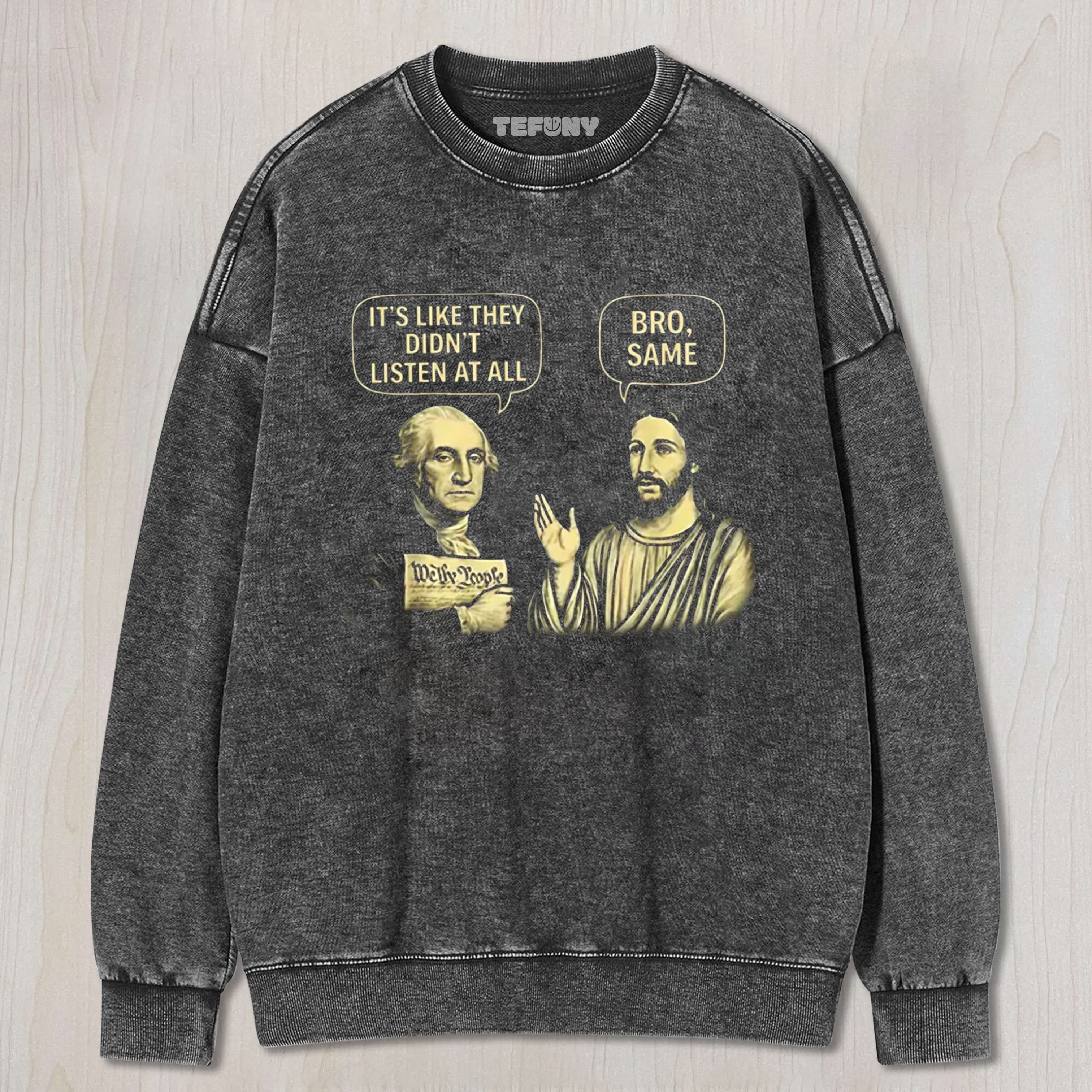 JESUS 7 UNISEX TEE, TANK TOP, LAYERED LS, SWEATSHIRT & HOODIE