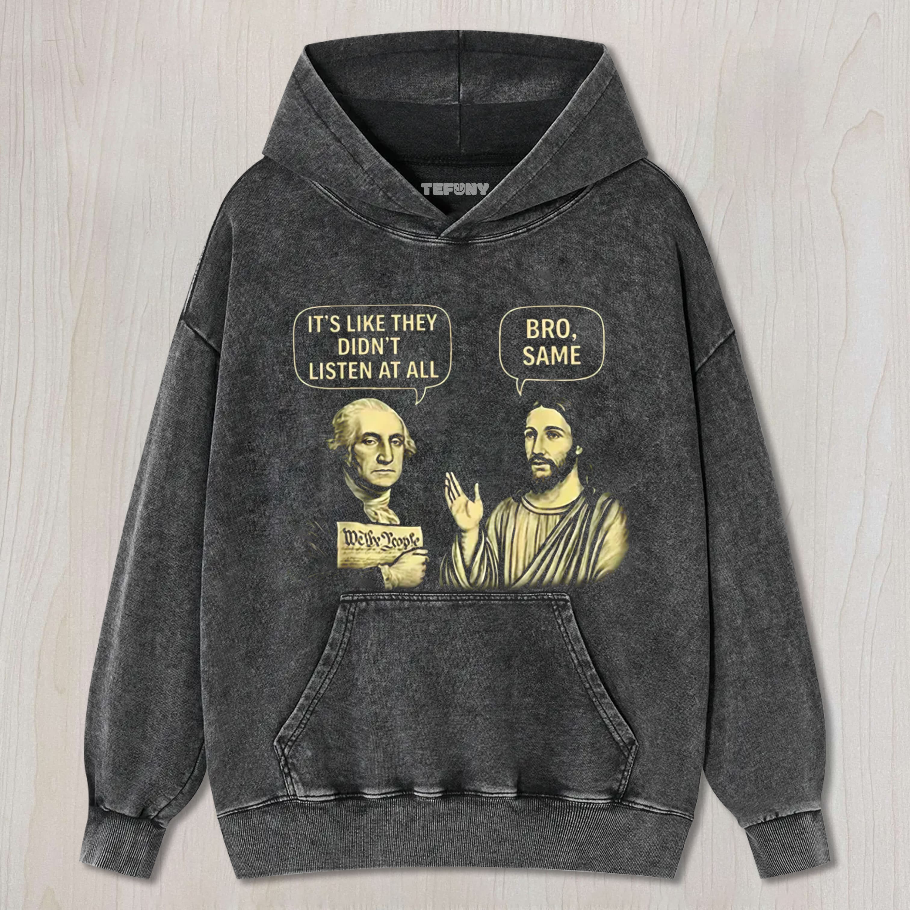 JESUS 7 UNISEX TEE, TANK TOP, LAYERED LS, SWEATSHIRT & HOODIE
