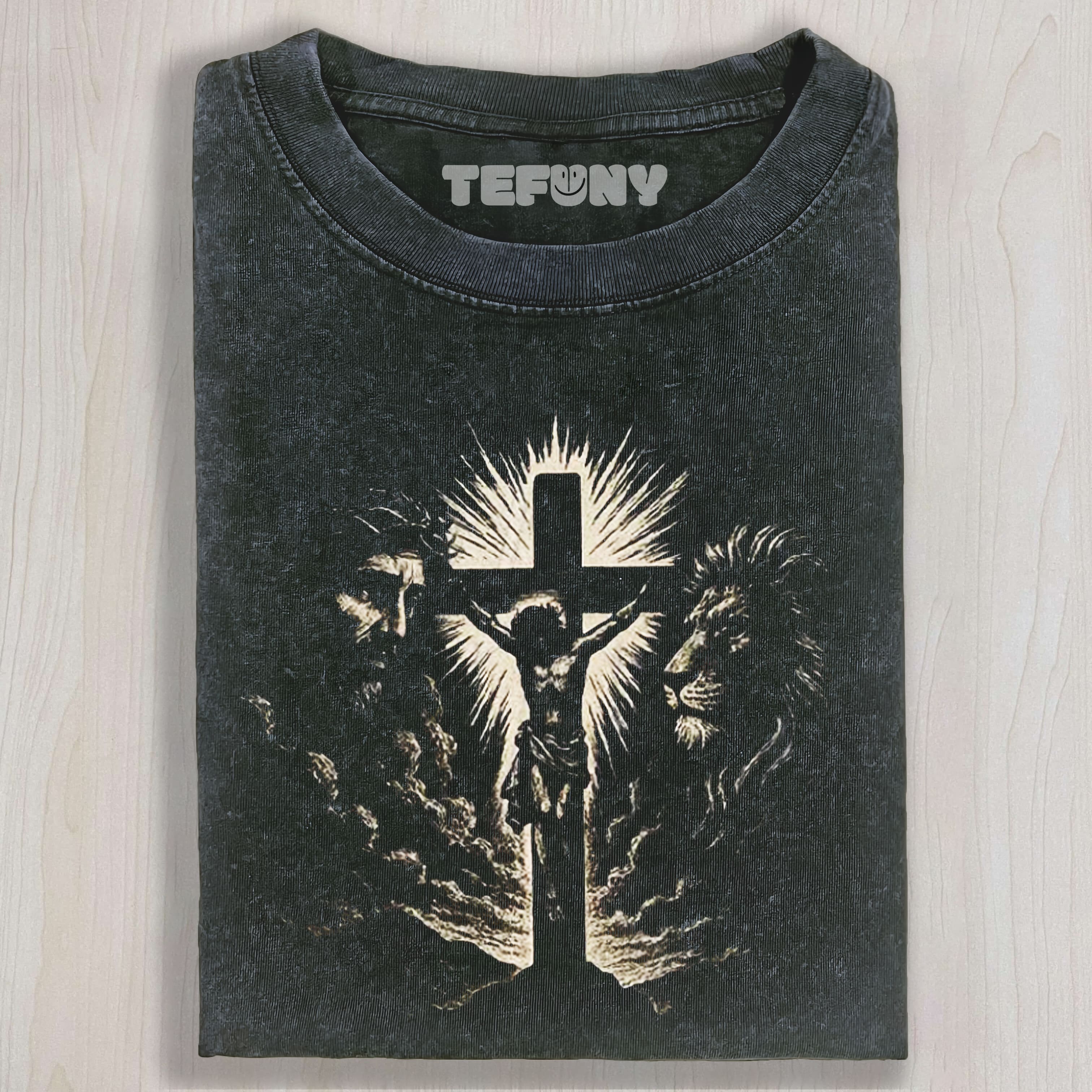 JESUS 8 UNISEX TEE, TANK TOP, LAYERED LS, SWEATSHIRT & HOODIE