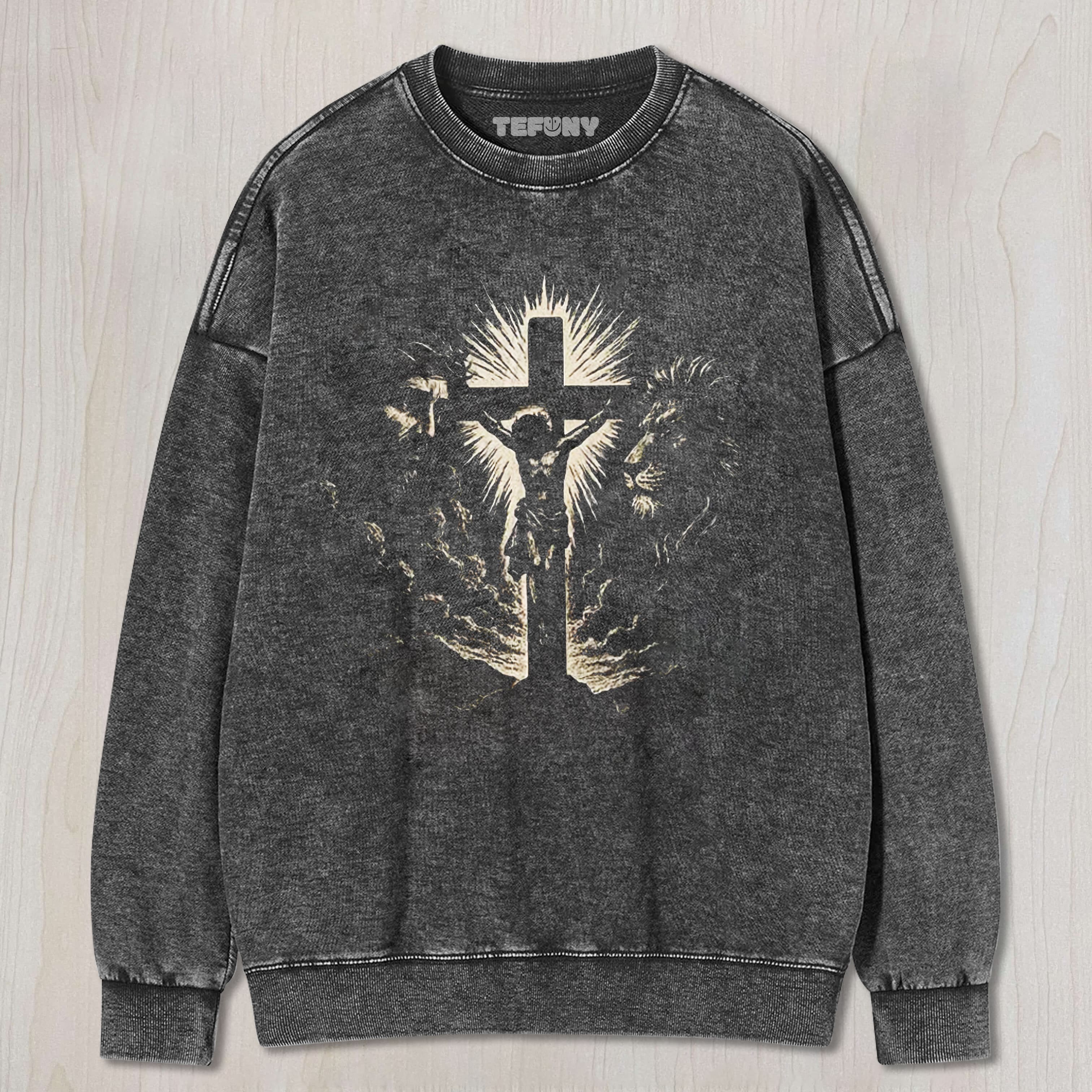 JESUS 8 UNISEX TEE, TANK TOP, LAYERED LS, SWEATSHIRT & HOODIE