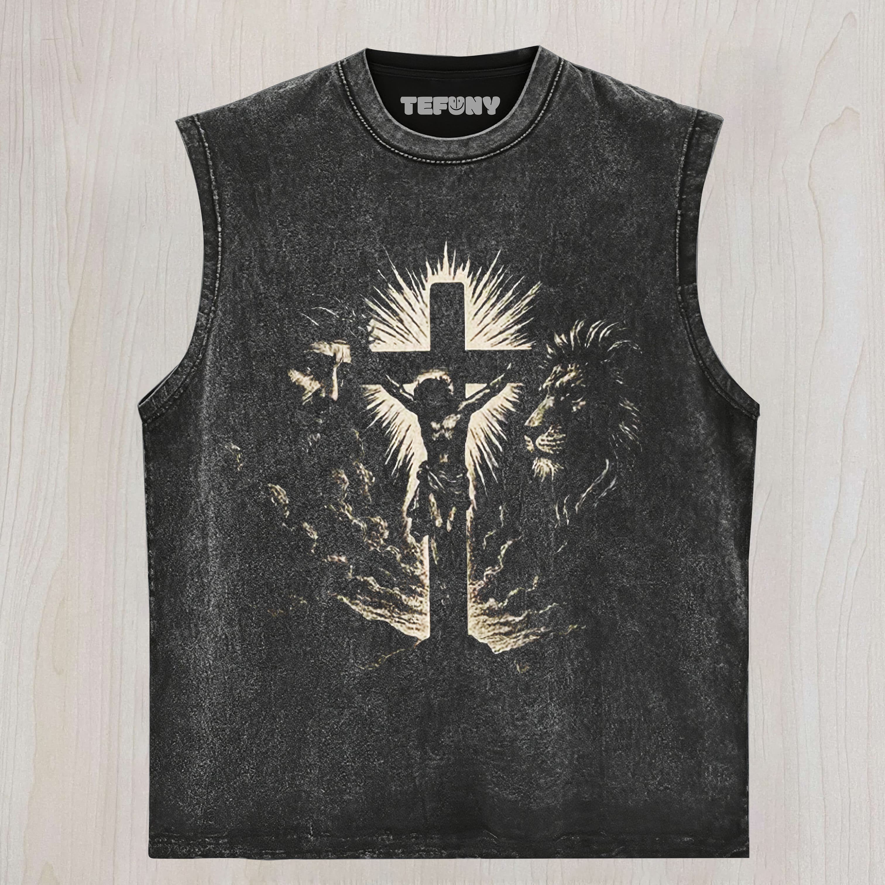 JESUS 8 UNISEX TEE, TANK TOP, LAYERED LS, SWEATSHIRT & HOODIE