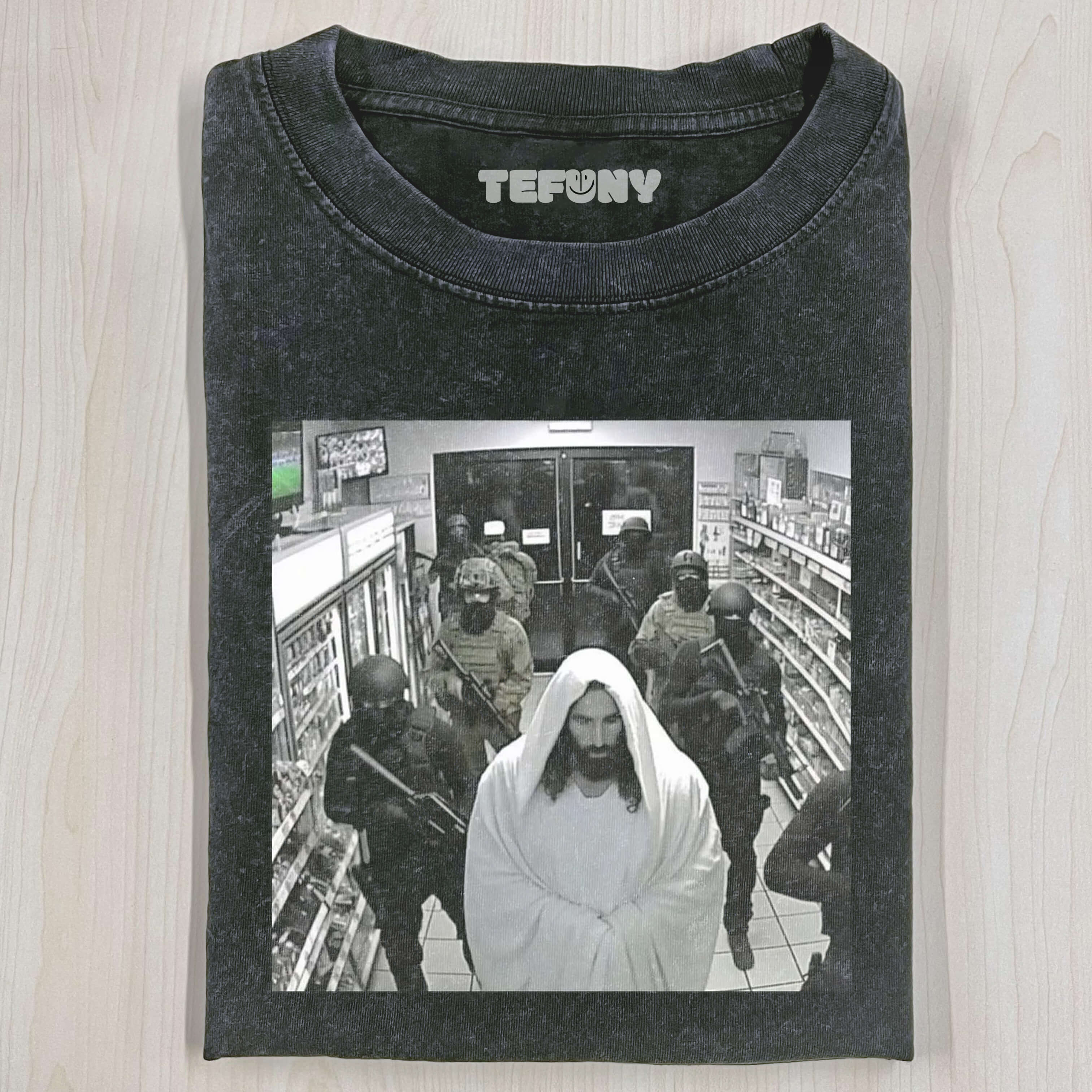JESUS B1 T-SHIRT