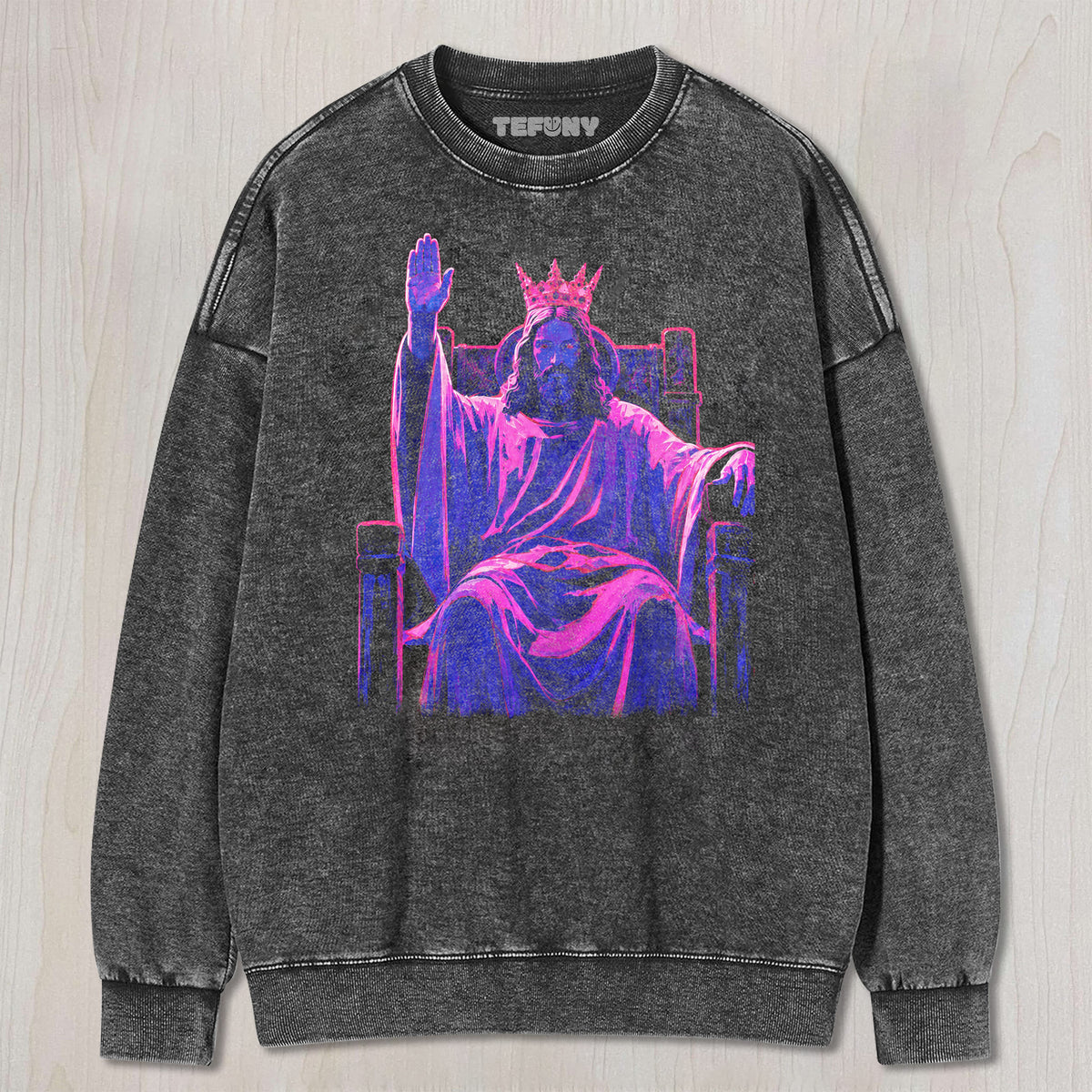 JESUS MEME V2 UNISEX TEE, TANK TOP, LAYERED LS, SWEATSHIRT & HOODIE