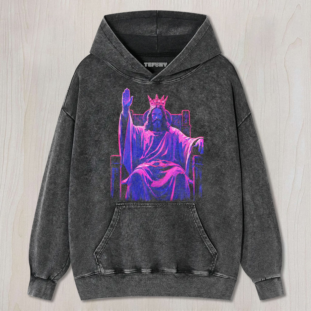 JESUS MEME V2 UNISEX TEE, TANK TOP, LAYERED LS, SWEATSHIRT & HOODIE