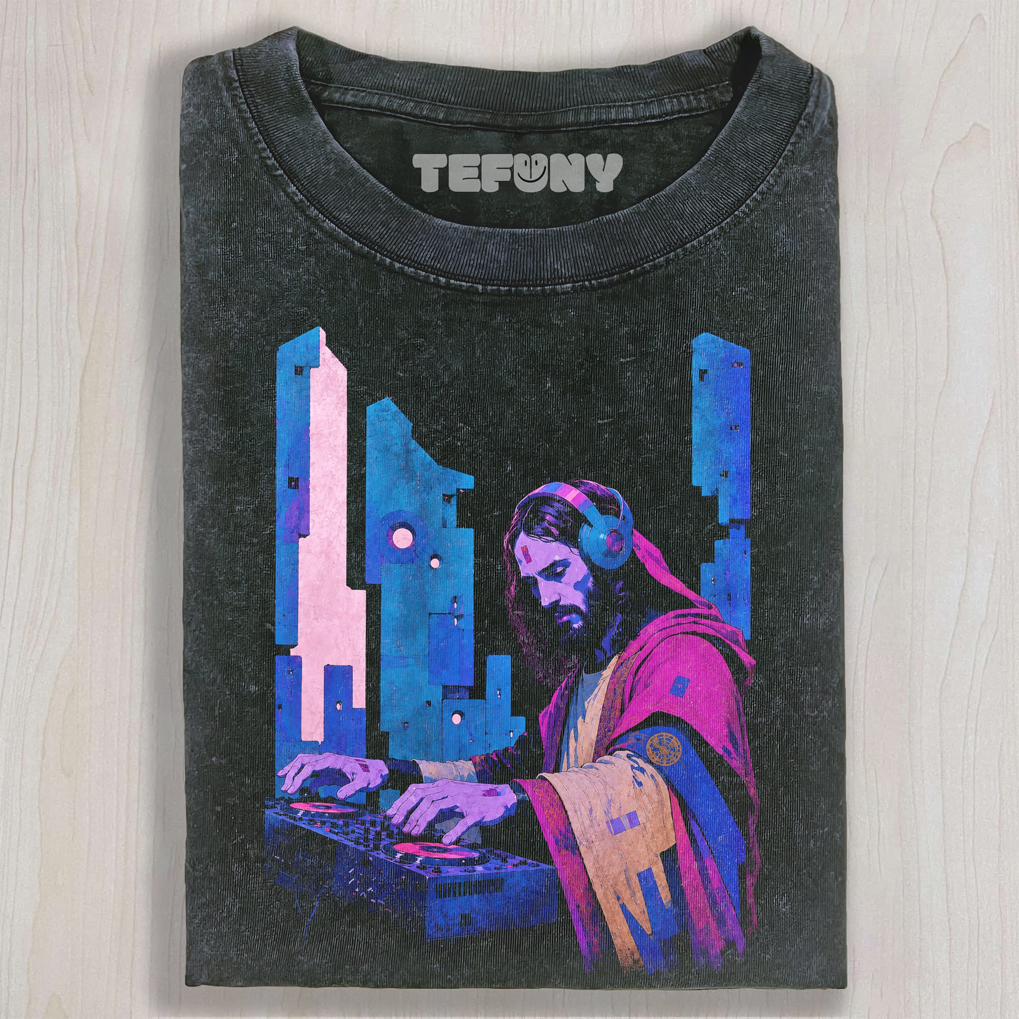 JESUS MEME V3 UNISEX TEE, TANK TOP, LAYERED LS, SWEATSHIRT & HOODIE