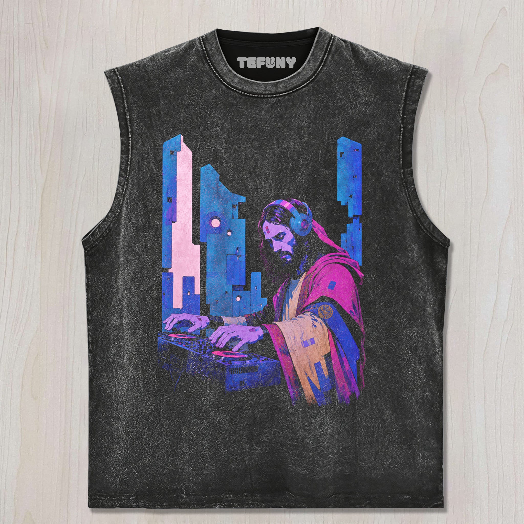 JESUS MEME V3 UNISEX TEE, TANK TOP, LAYERED LS, SWEATSHIRT & HOODIE