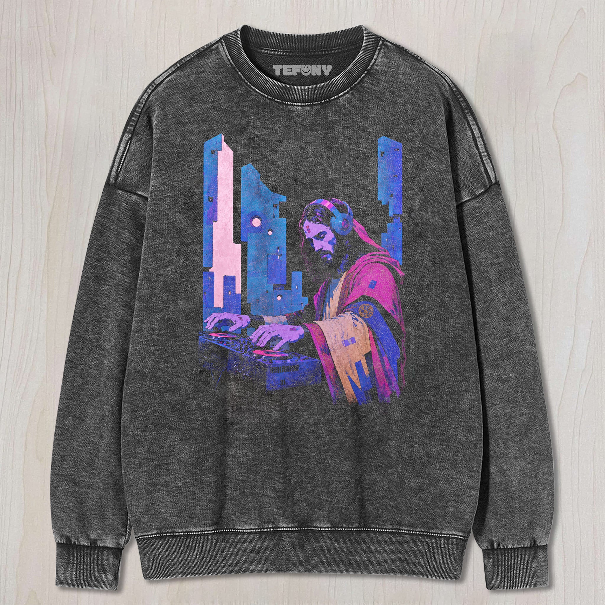 JESUS MEME V3 UNISEX TEE, TANK TOP, LAYERED LS, SWEATSHIRT & HOODIE