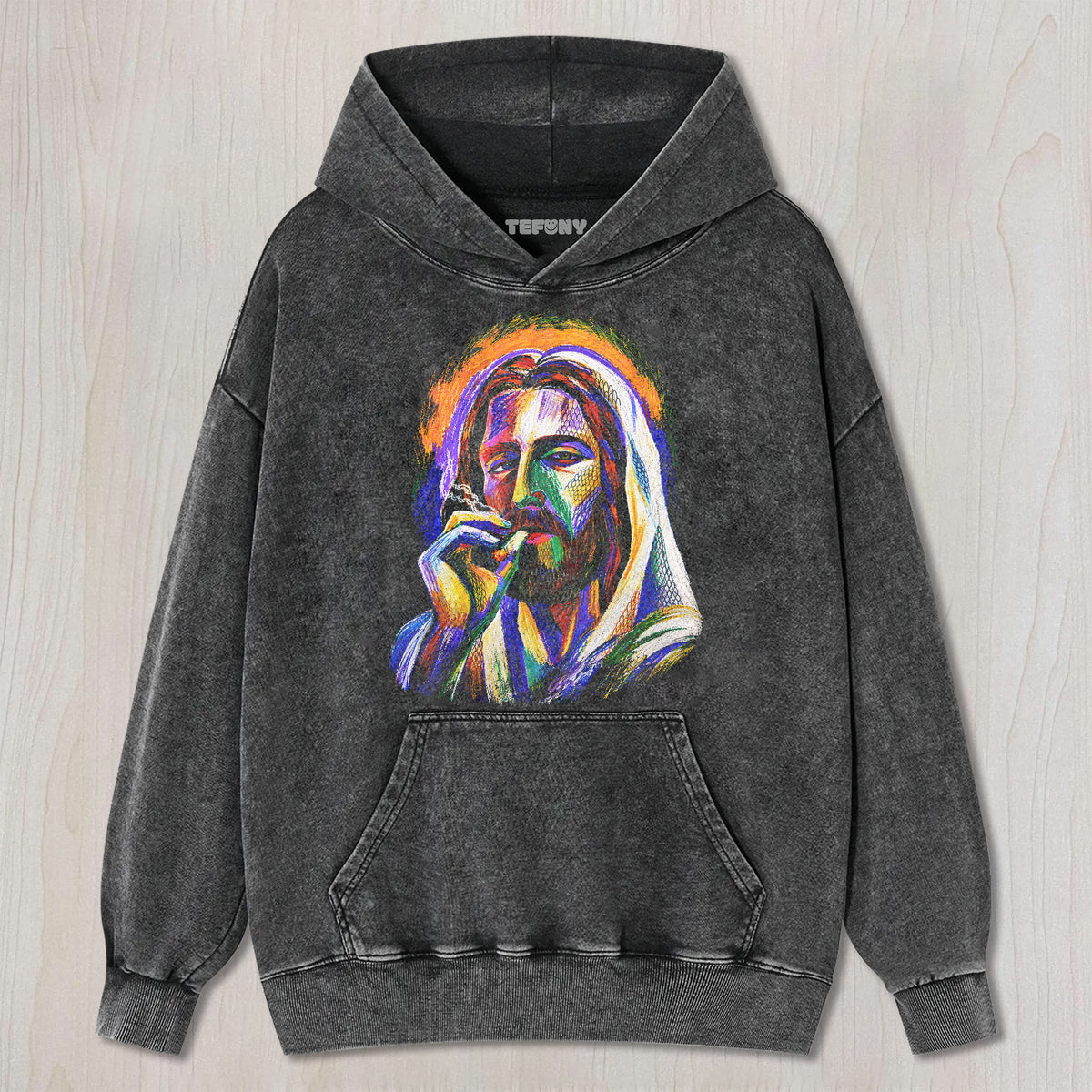JESUS MEME V4 UNISEX TEE, TANK TOP, LAYERED LS, SWEATSHIRT & HOODIE