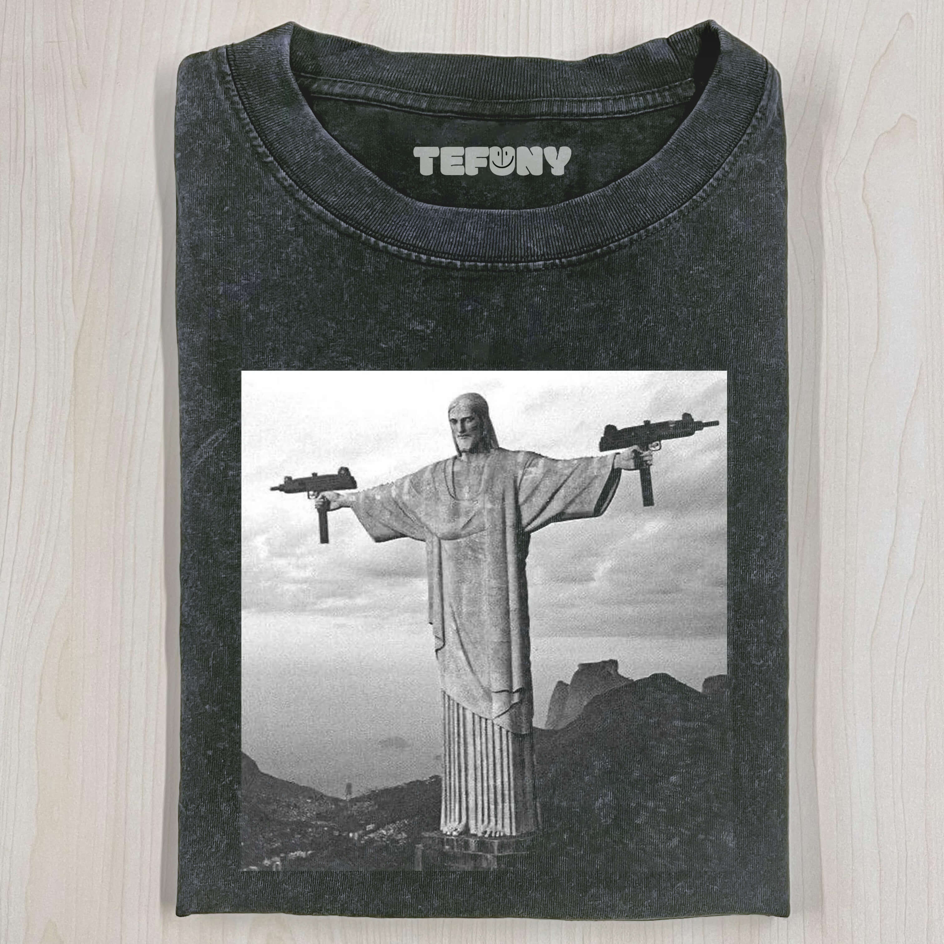 JESUS T-SHIRT