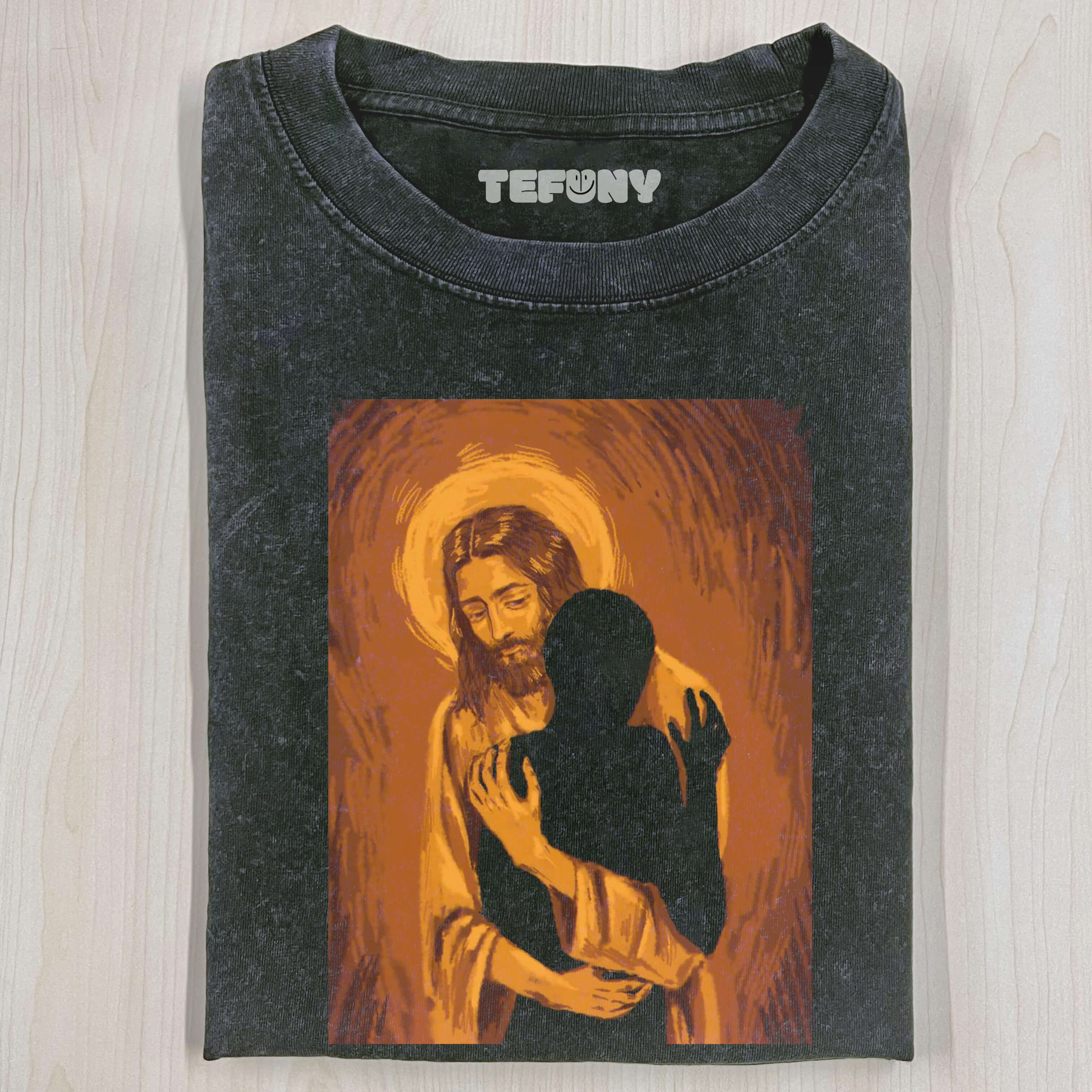 JESUS T-THIRT