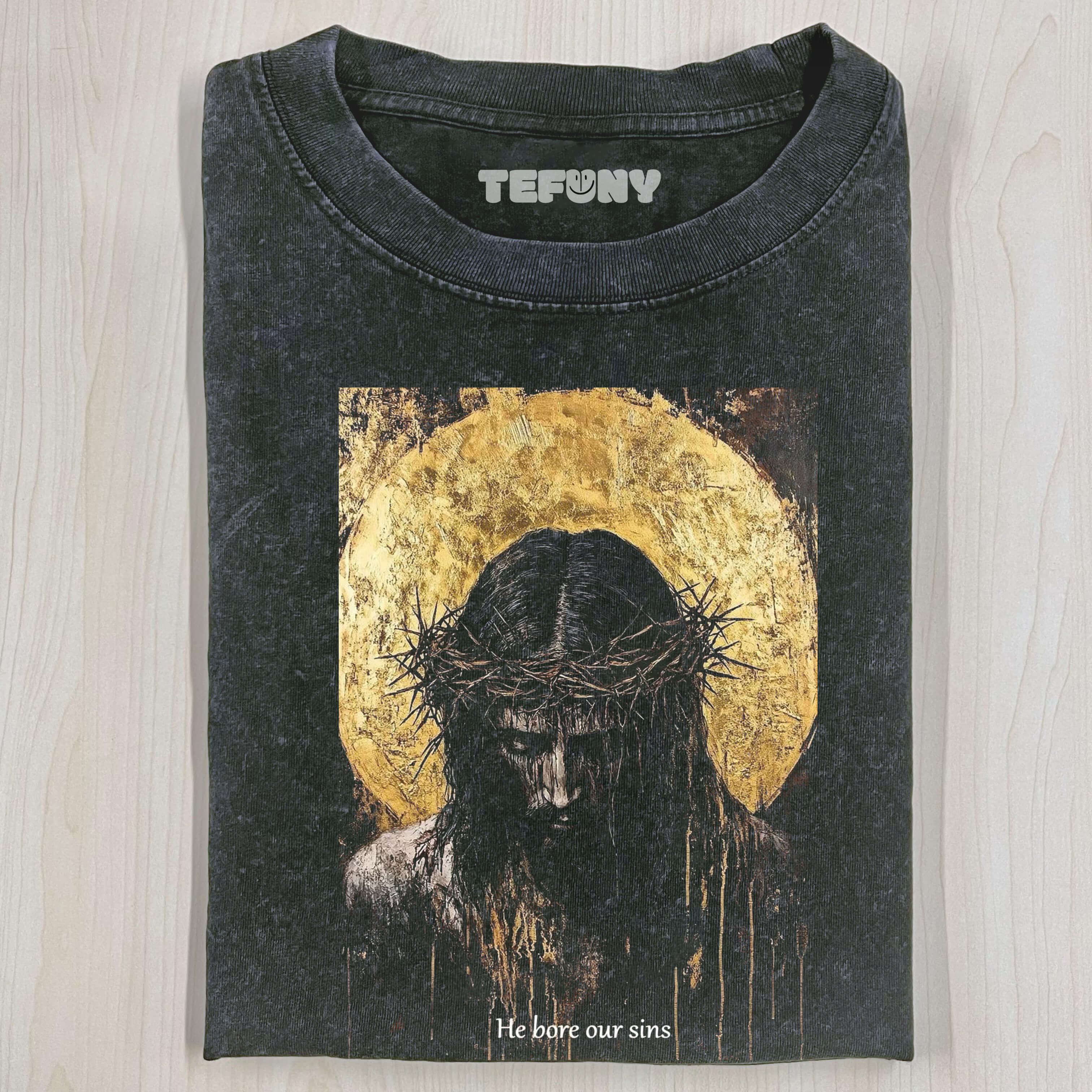 JESUS V2 T-THIRT
