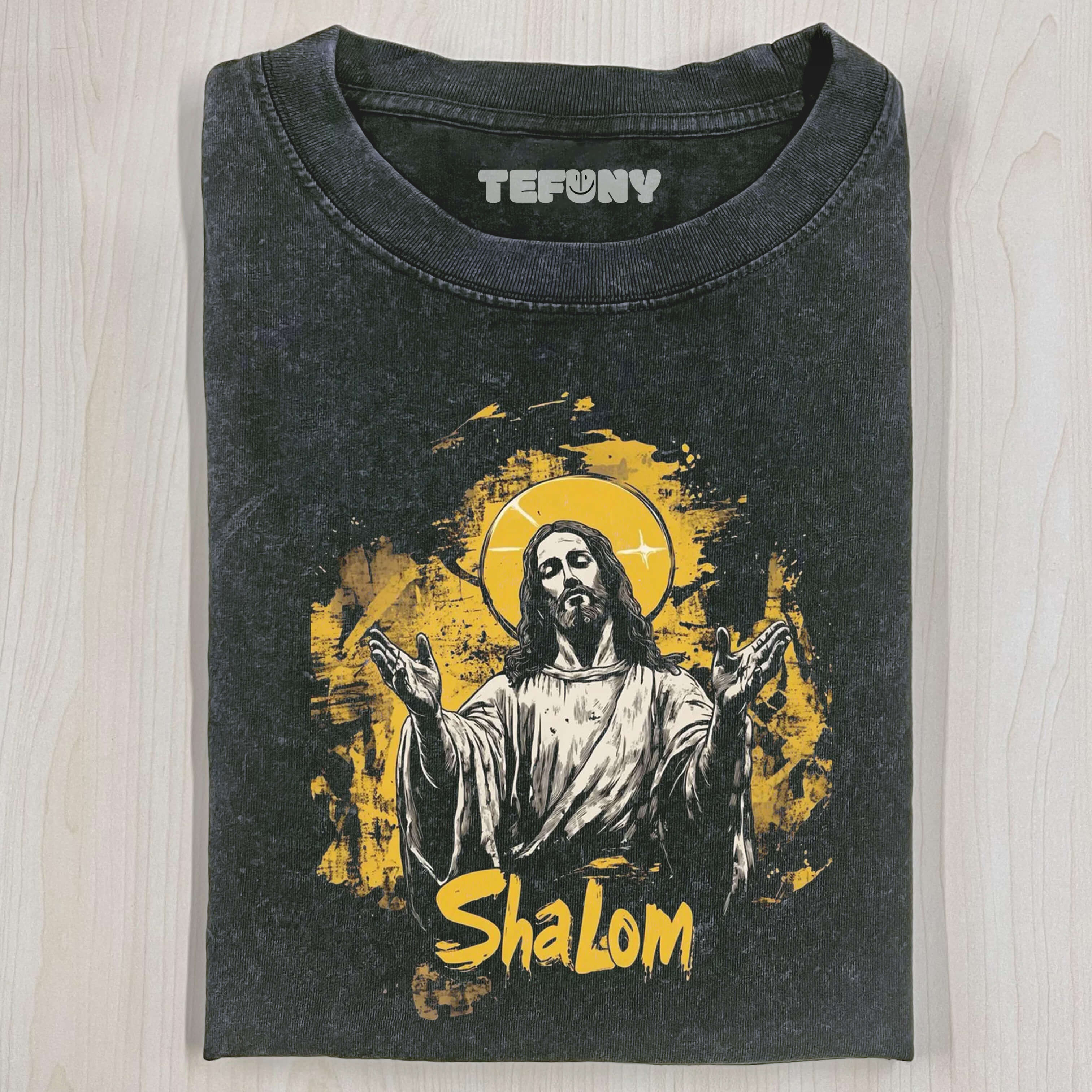 JESUS B2 T-SHIRT