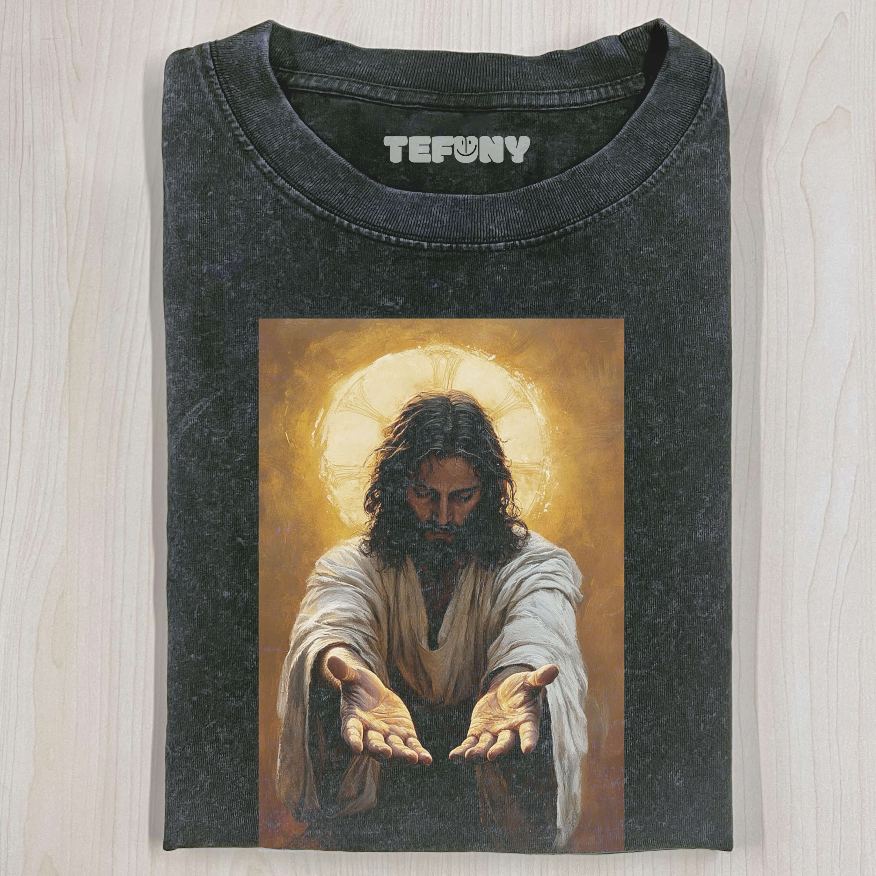 JESUS BA T-SHIRT