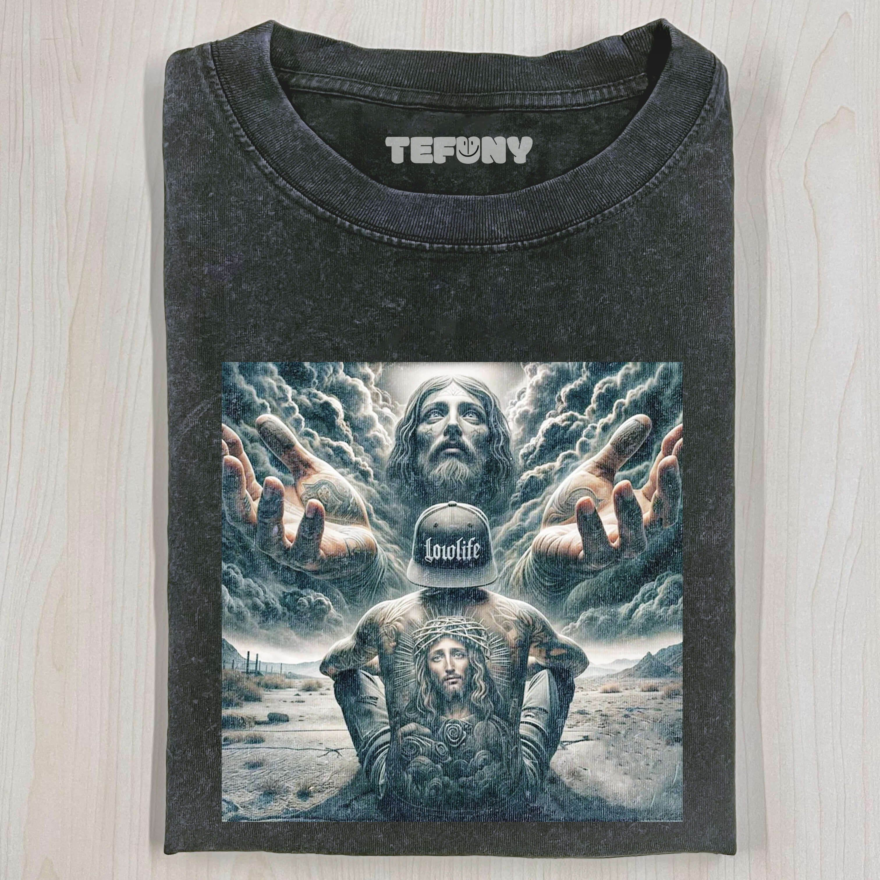 JESUS T-SHIRT V1