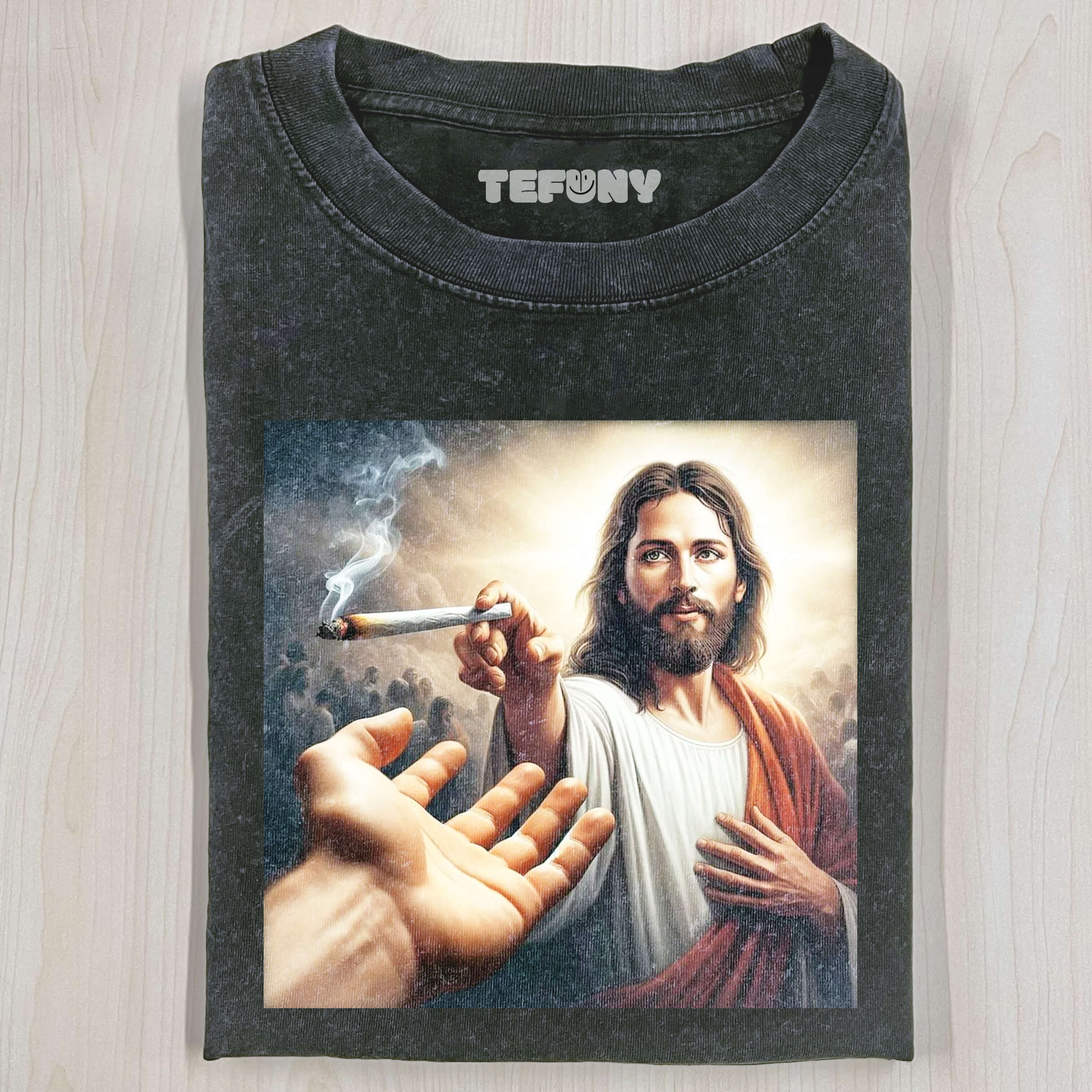 JESUS T-SHIRT V2