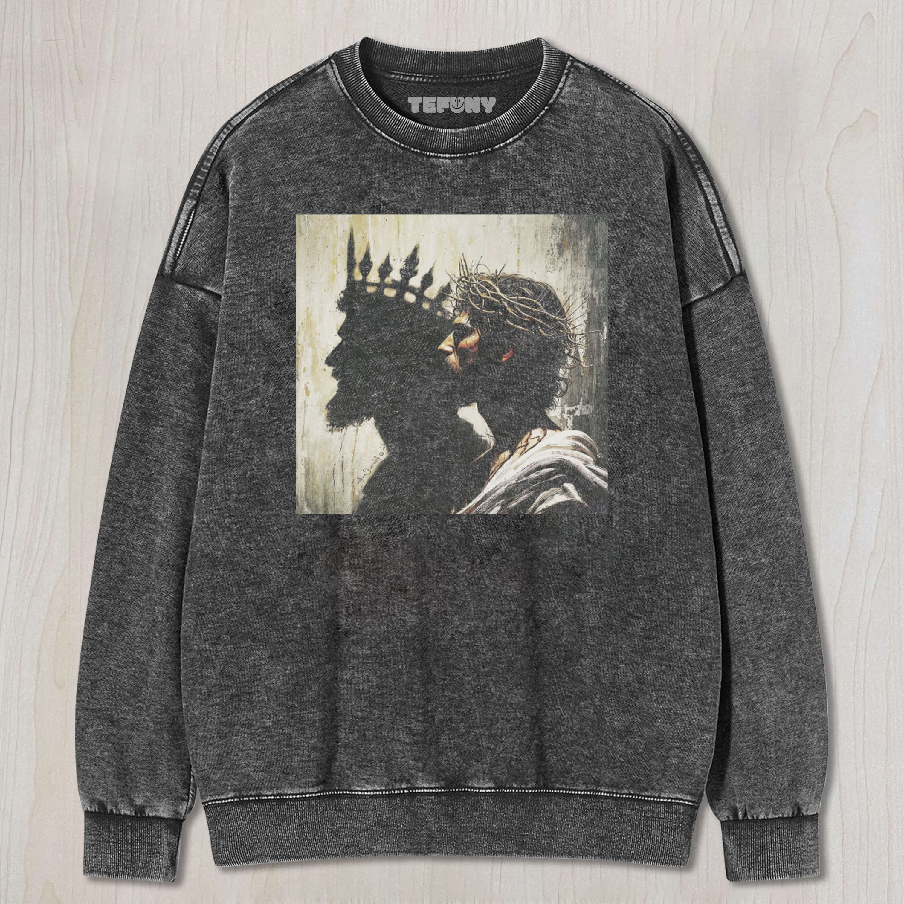 JESUS TEE & SWEAT & HOOD