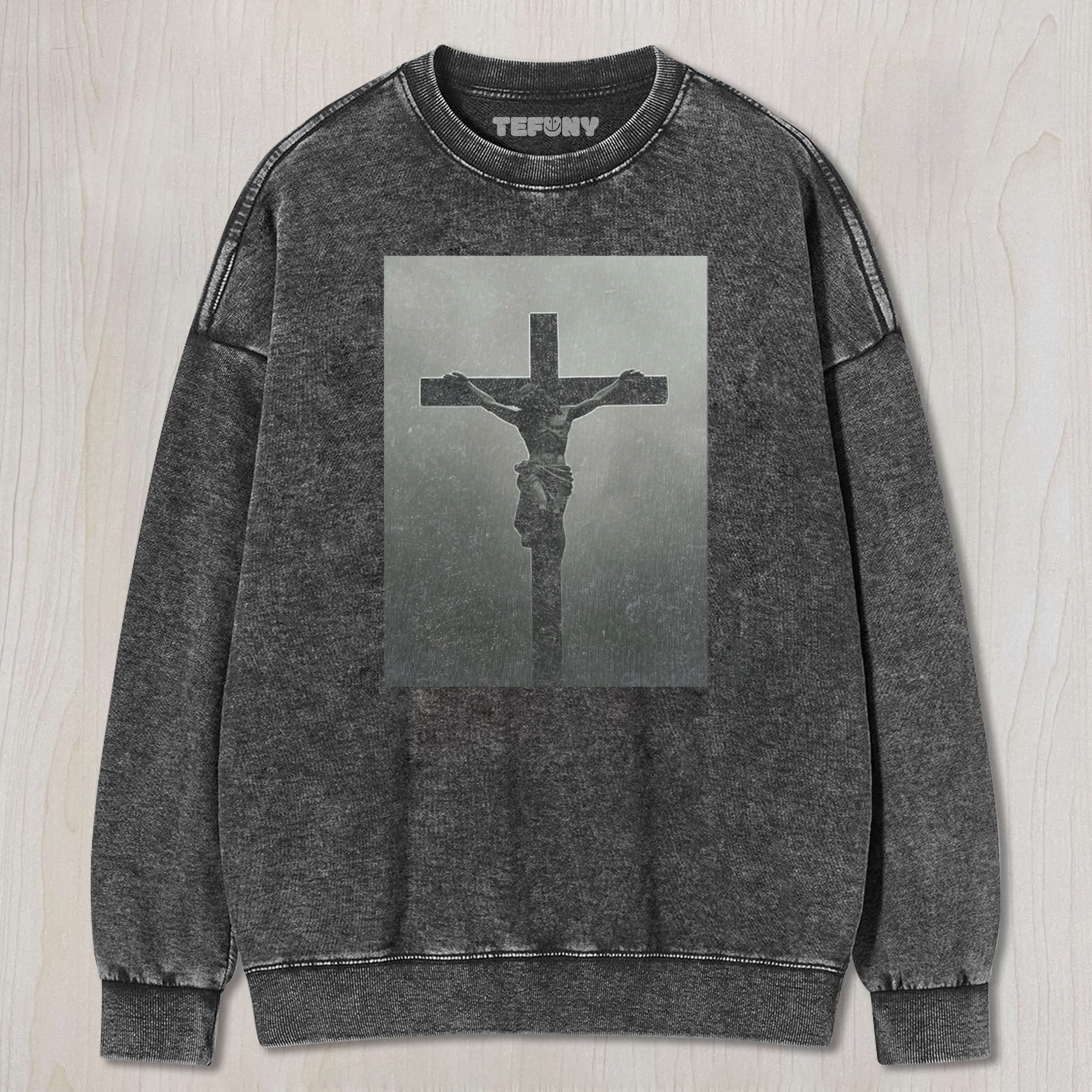 JESUS-2 TEE & SWEAT & HOOD