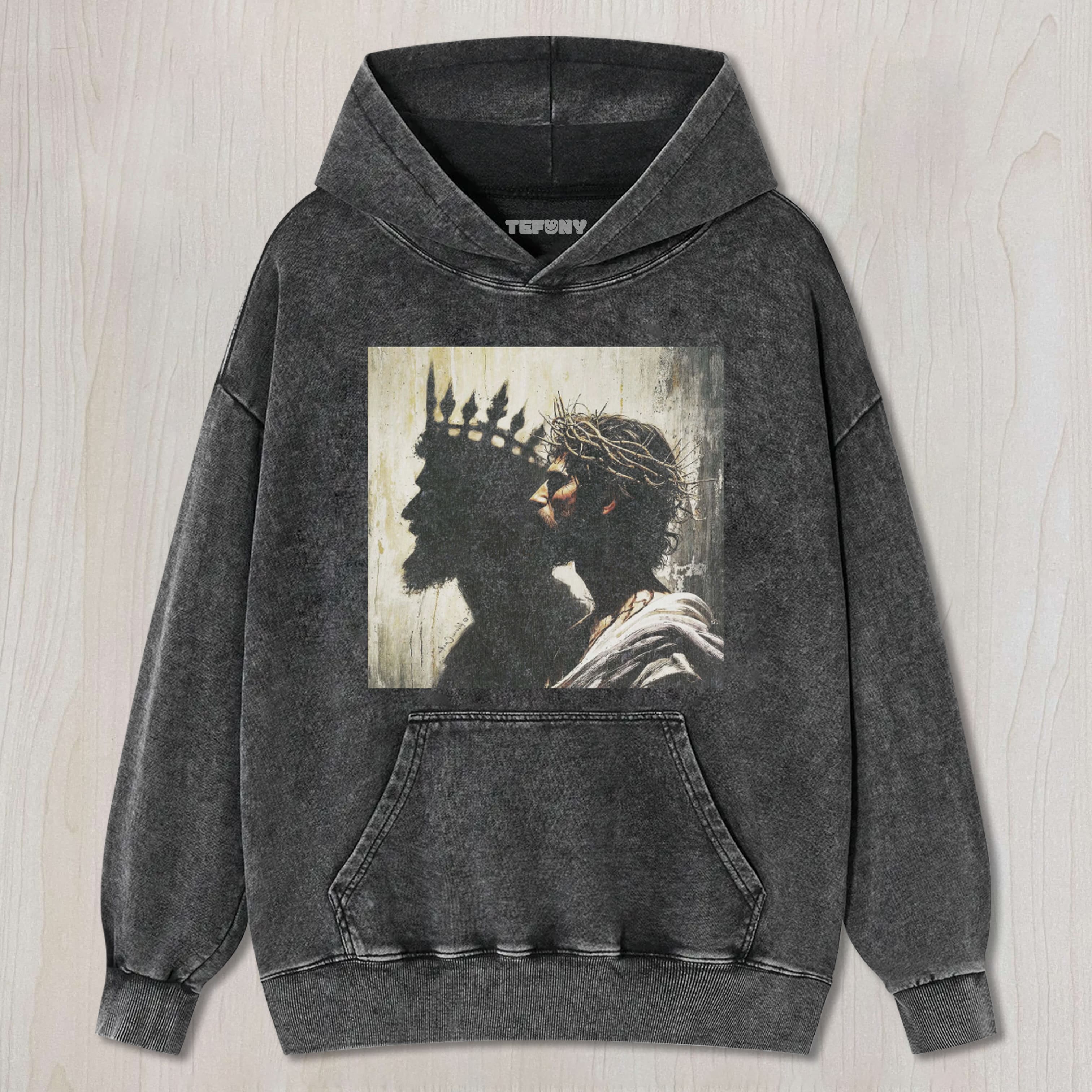 JESUS TEE & SWEAT & HOOD