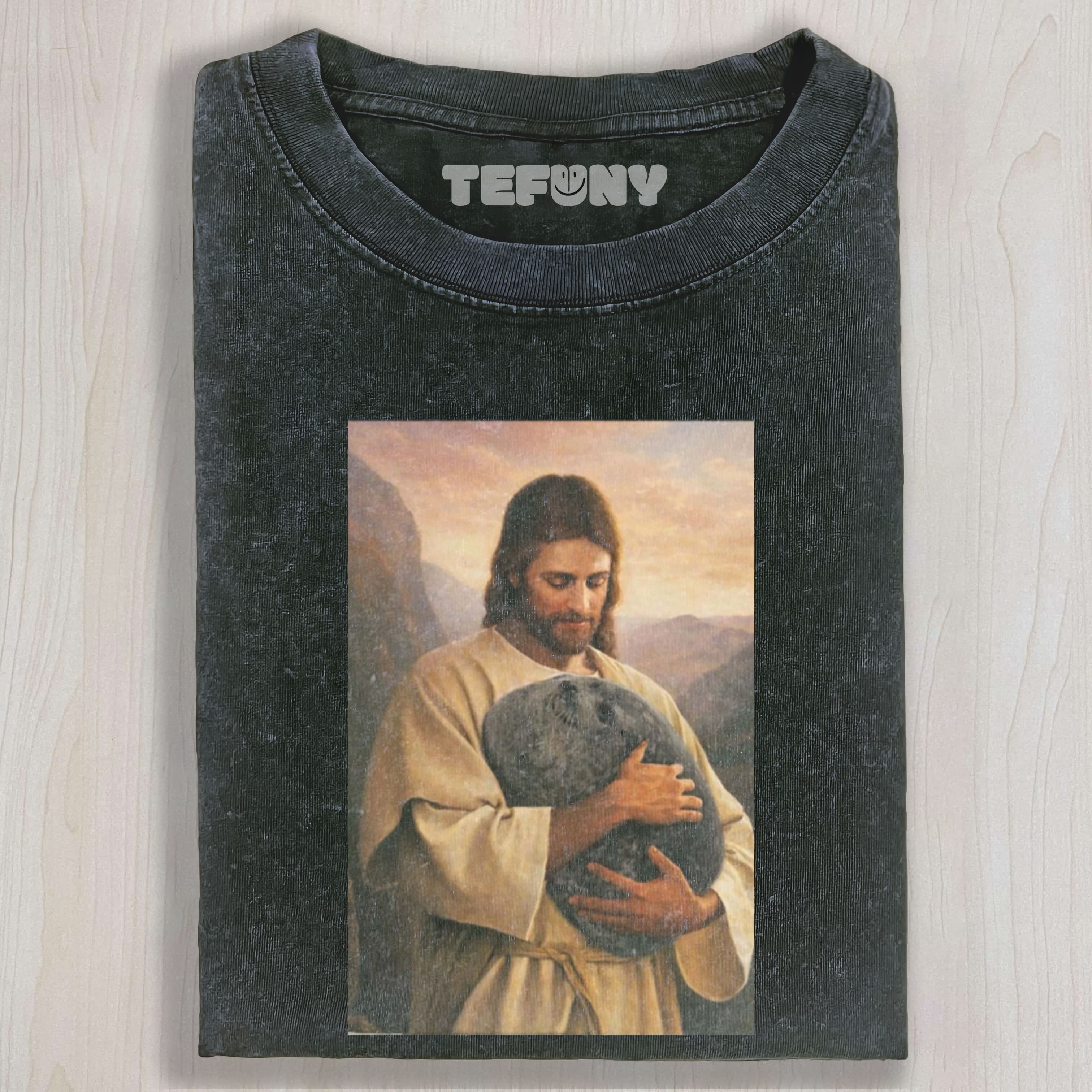 JESUS-3 TEE & SWEAT & HOOD