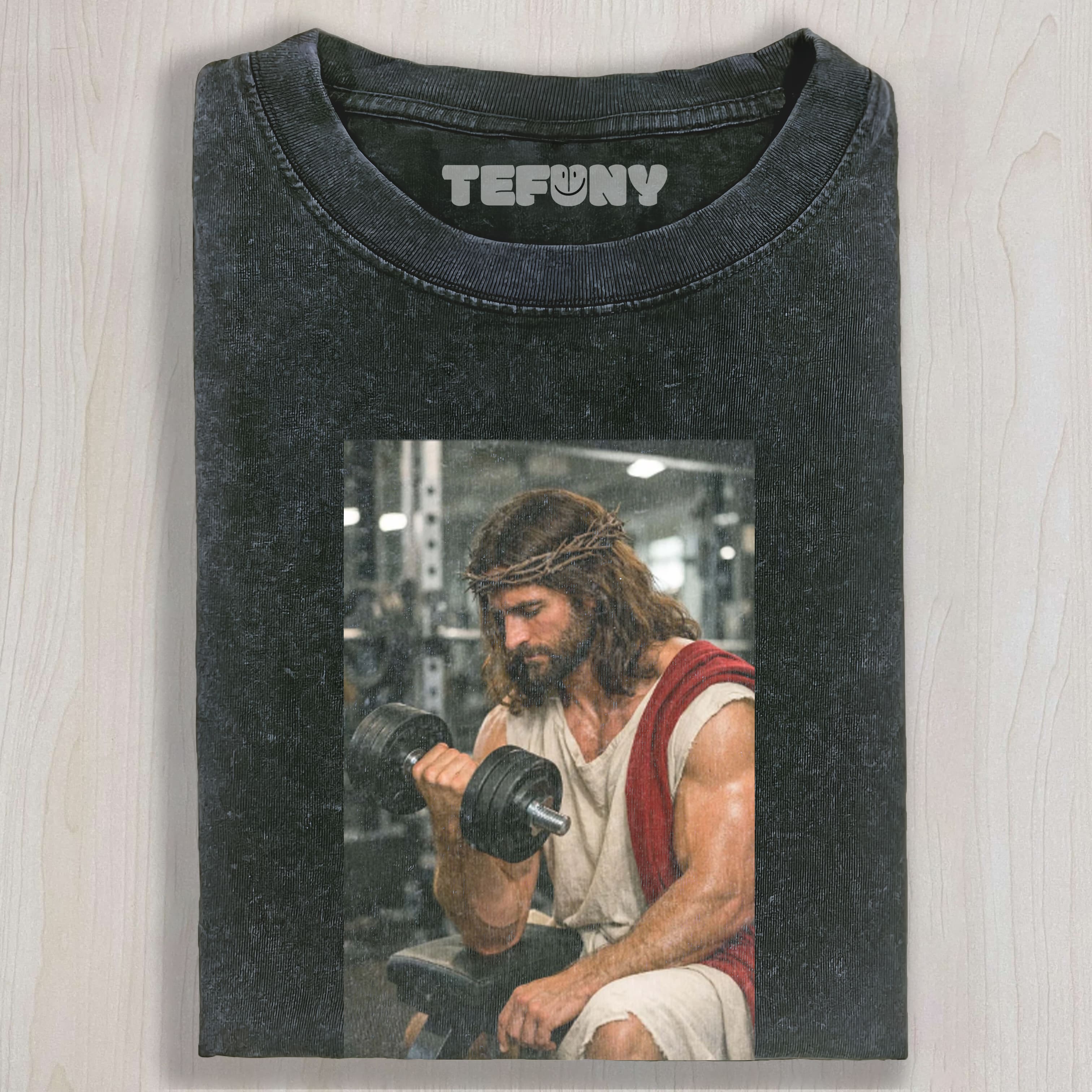 JESUS TEE & SWEAT & HOOD