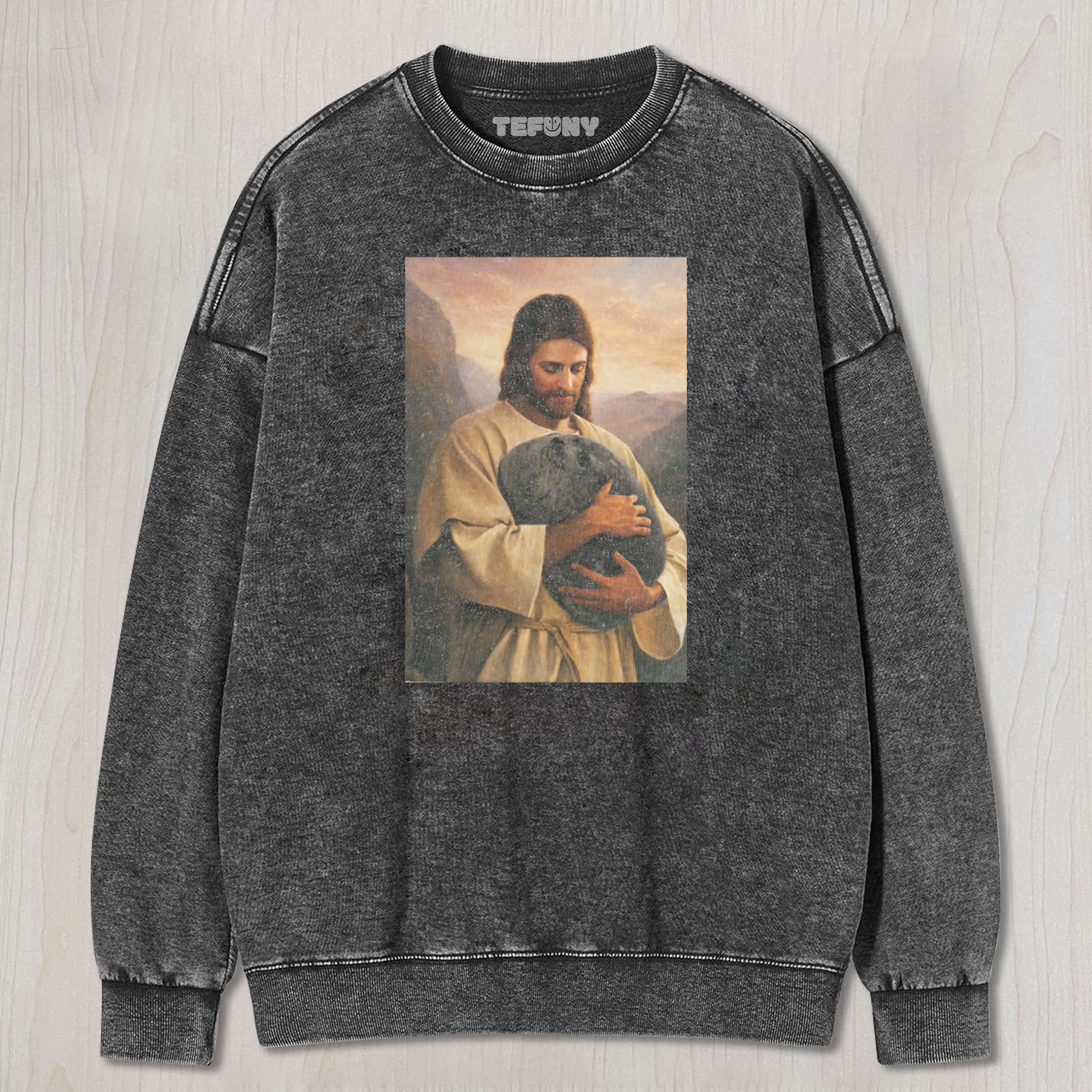 JESUS-3 TEE & SWEAT & HOOD